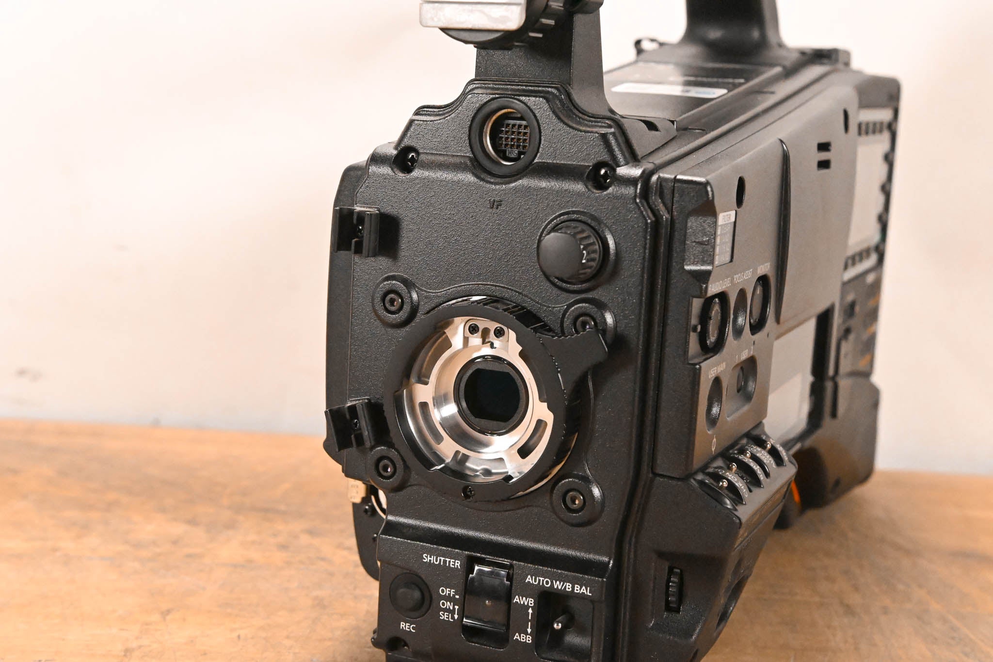 Panasonic AJ-PX380G 1/3" AVC-ULTRA Shoulder Mount Camcorder