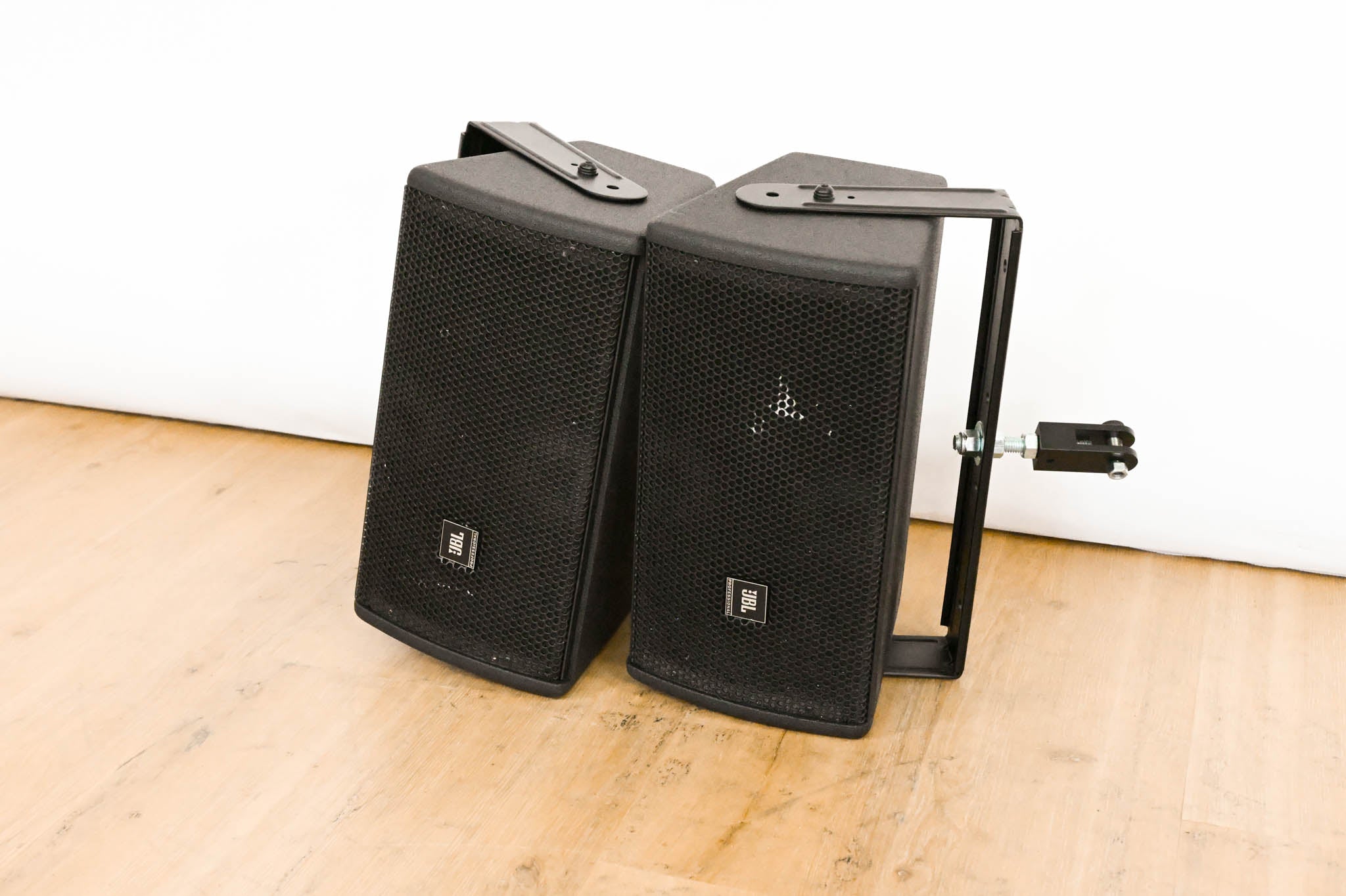 JBL AC16 Ultra Compact 6" 2-Way Loudspeaker (PAIR)