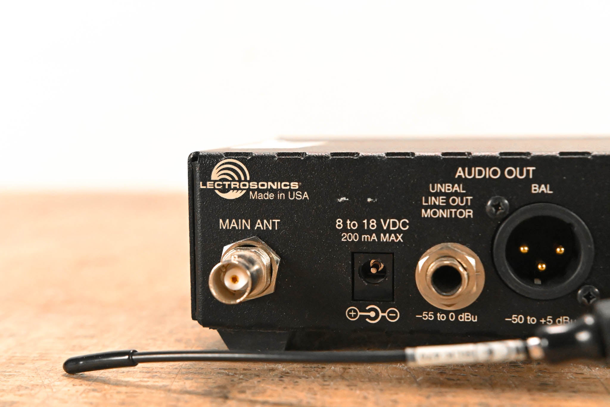 Lectrosonics R400A Receiver w/ HH E Transmitter - Block 470 (NO PSU)