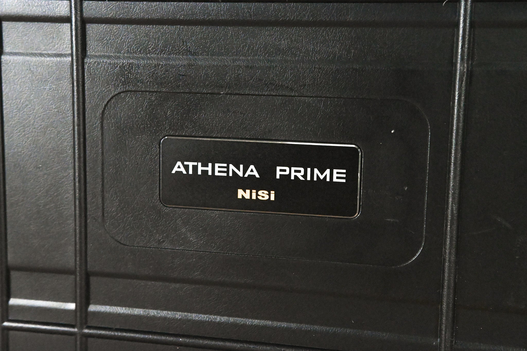 NiSi 6-Lens Case for ATHENA Cinema Lenses
