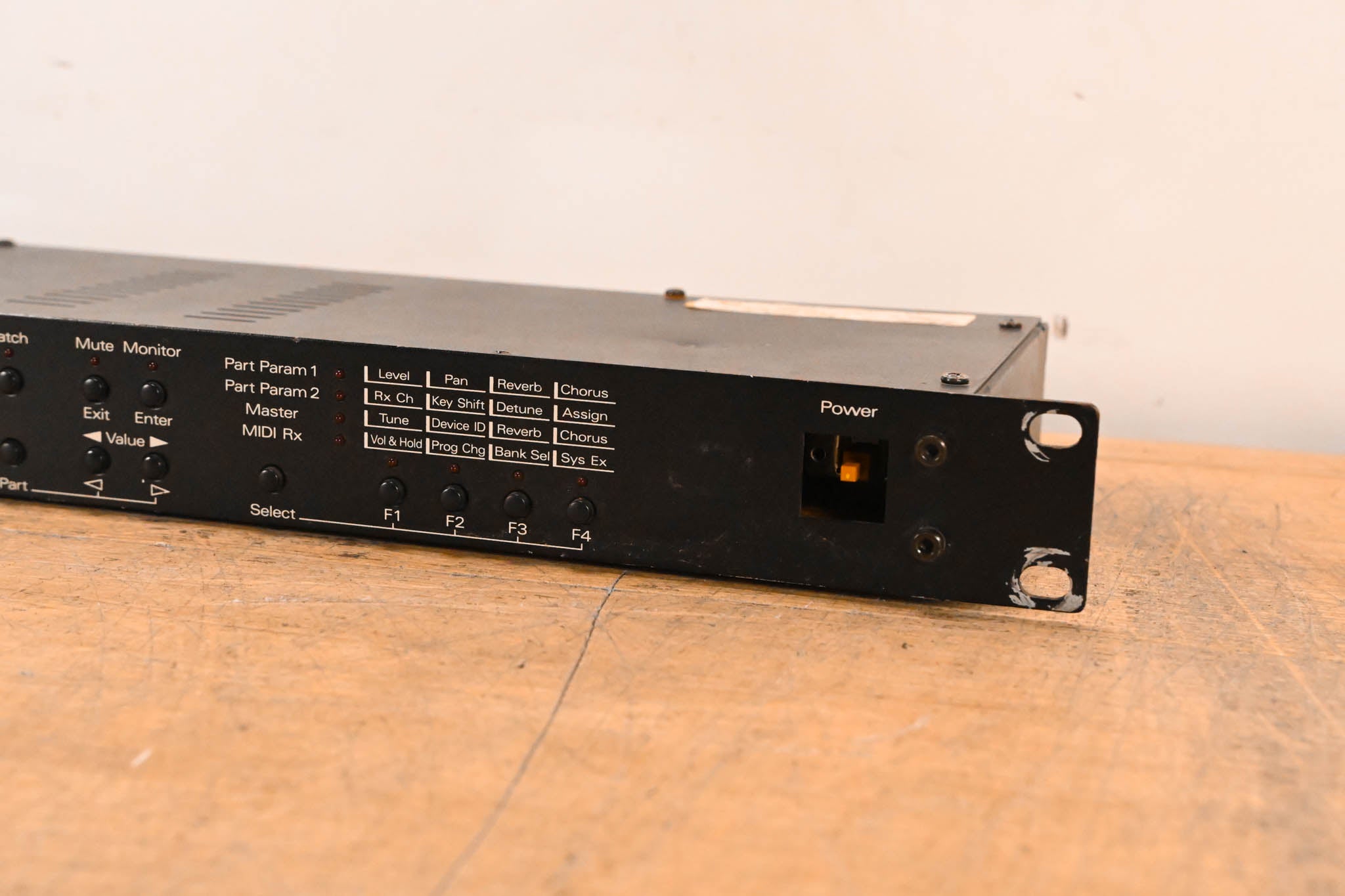 Roland M-OC1 Orchestra Sound Expansion 1RU Module