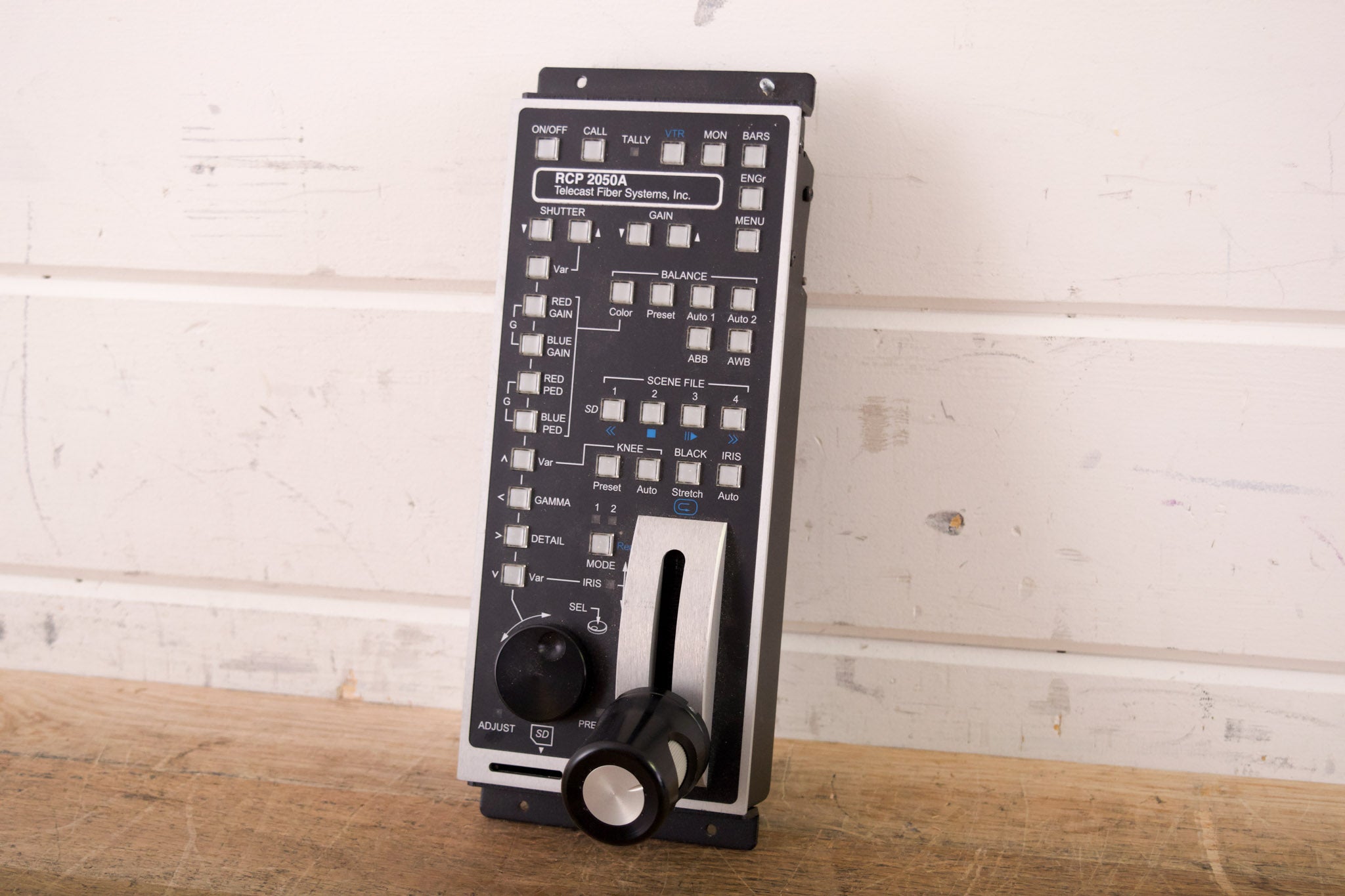 Telecast Fiber Systems CopperHead RCP 2050A Camera Remote Control Unit