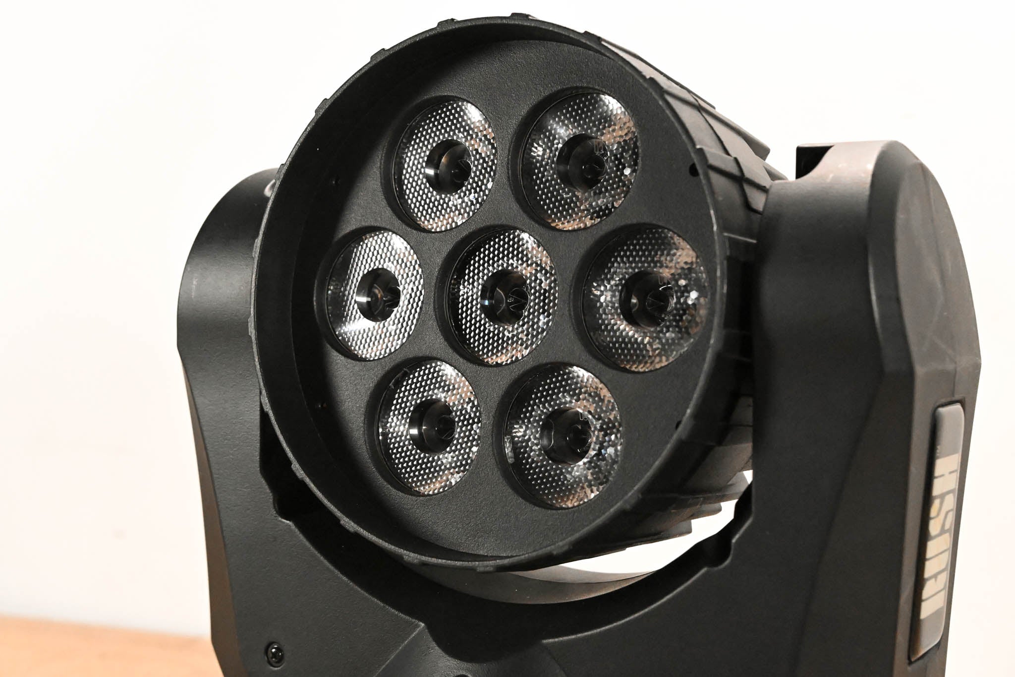 Martin Lighting RUSH MH 2 Wash LED Wash Moving Head Fixture