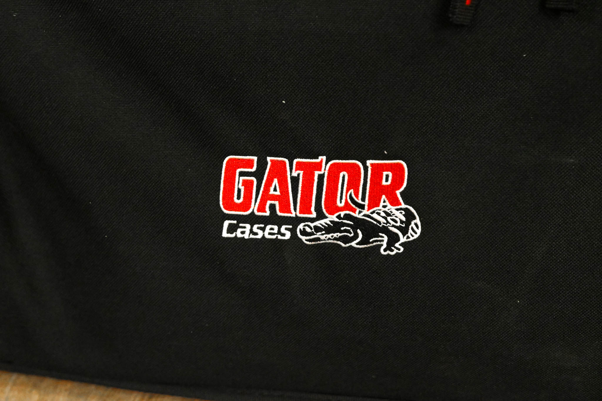 Gator Cases 4U Audio Rack Bag 4RU Soft Case with Pocket