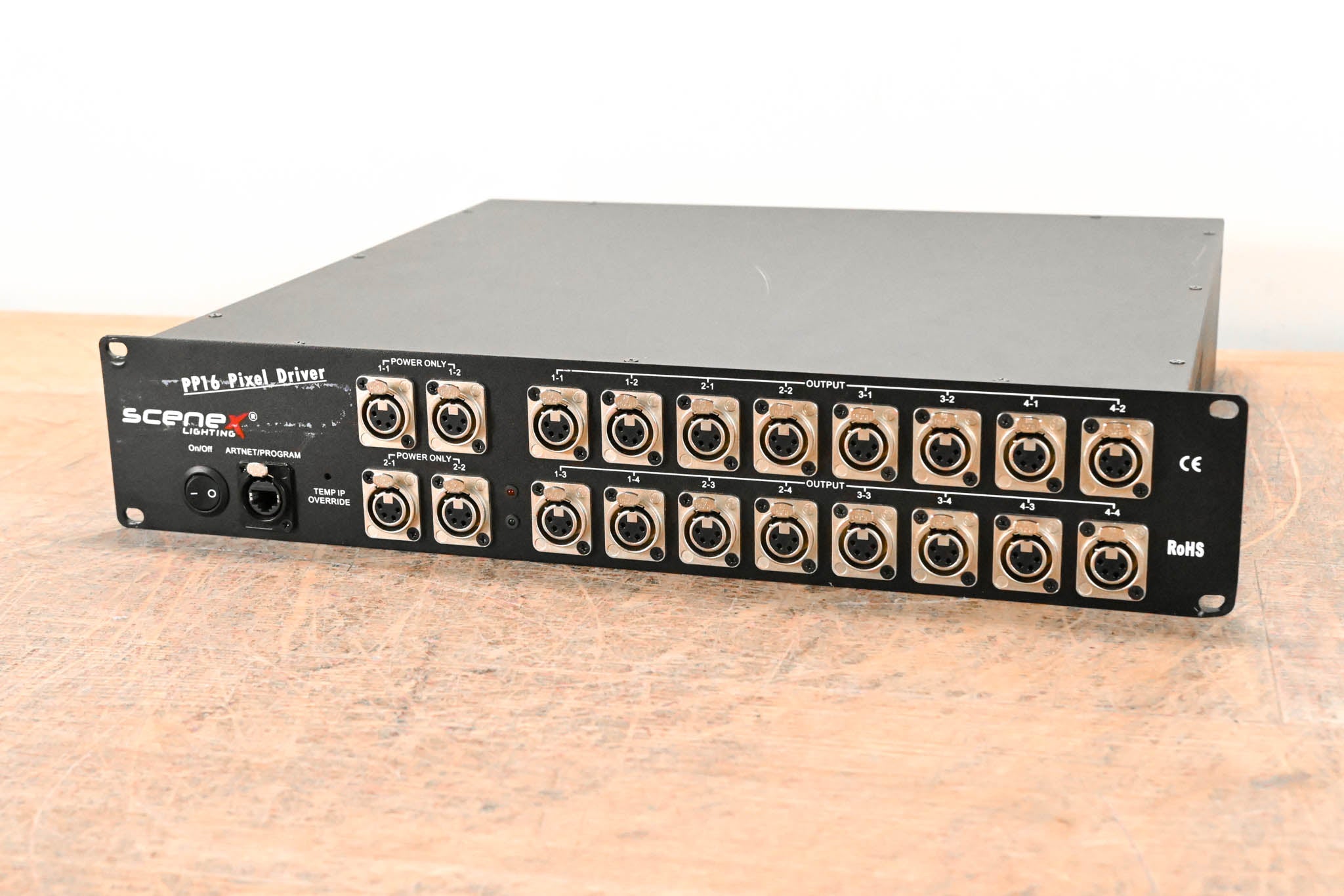 GLP SceneX PP16 LED Pixel Driver
