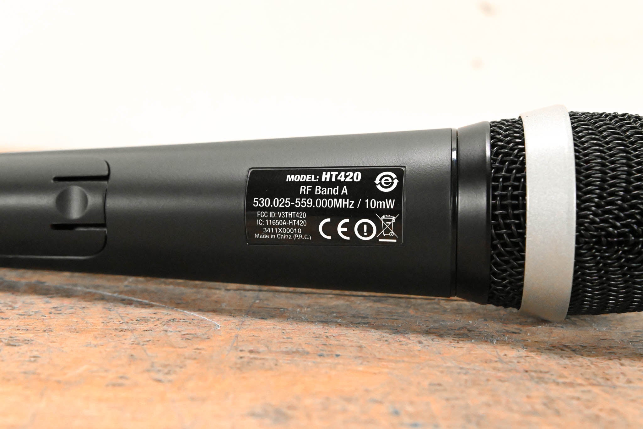 AKG WMS420 Vocal Set Band-A