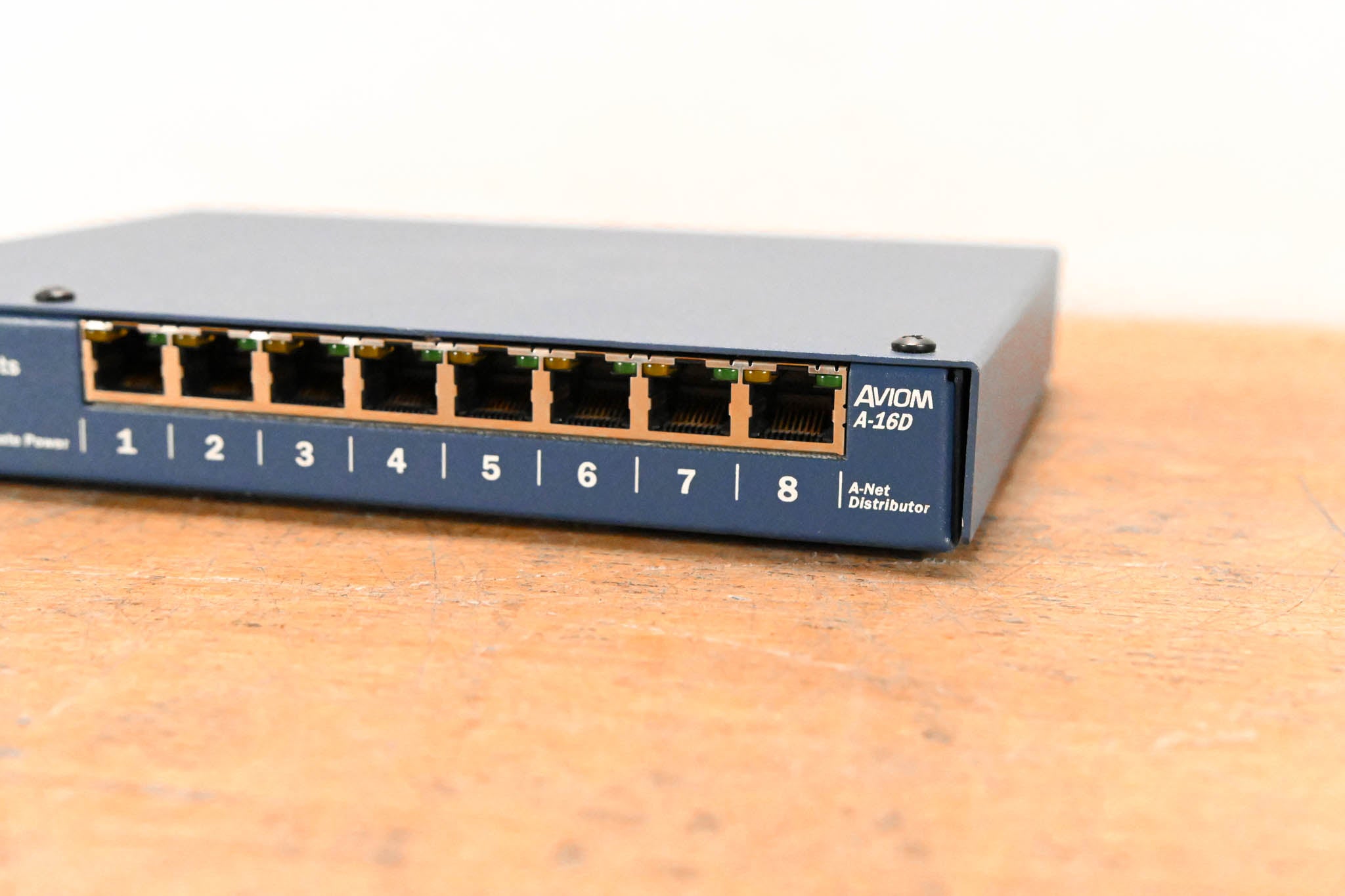 Aviom A-16D A-Net Distributor