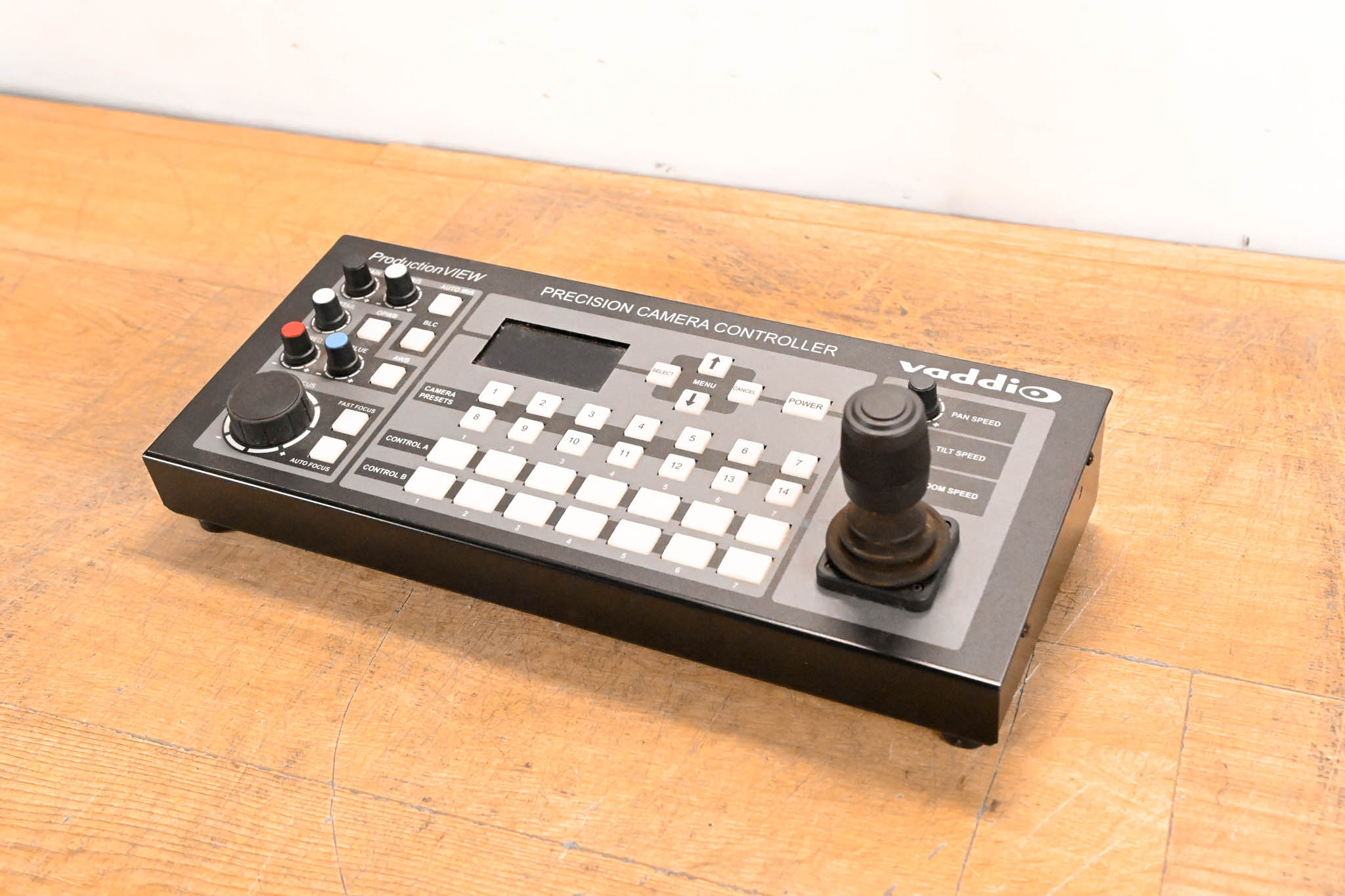 Vaddio ProductionVIEW Precision Camera Controller (NO POWER SUPPLY)