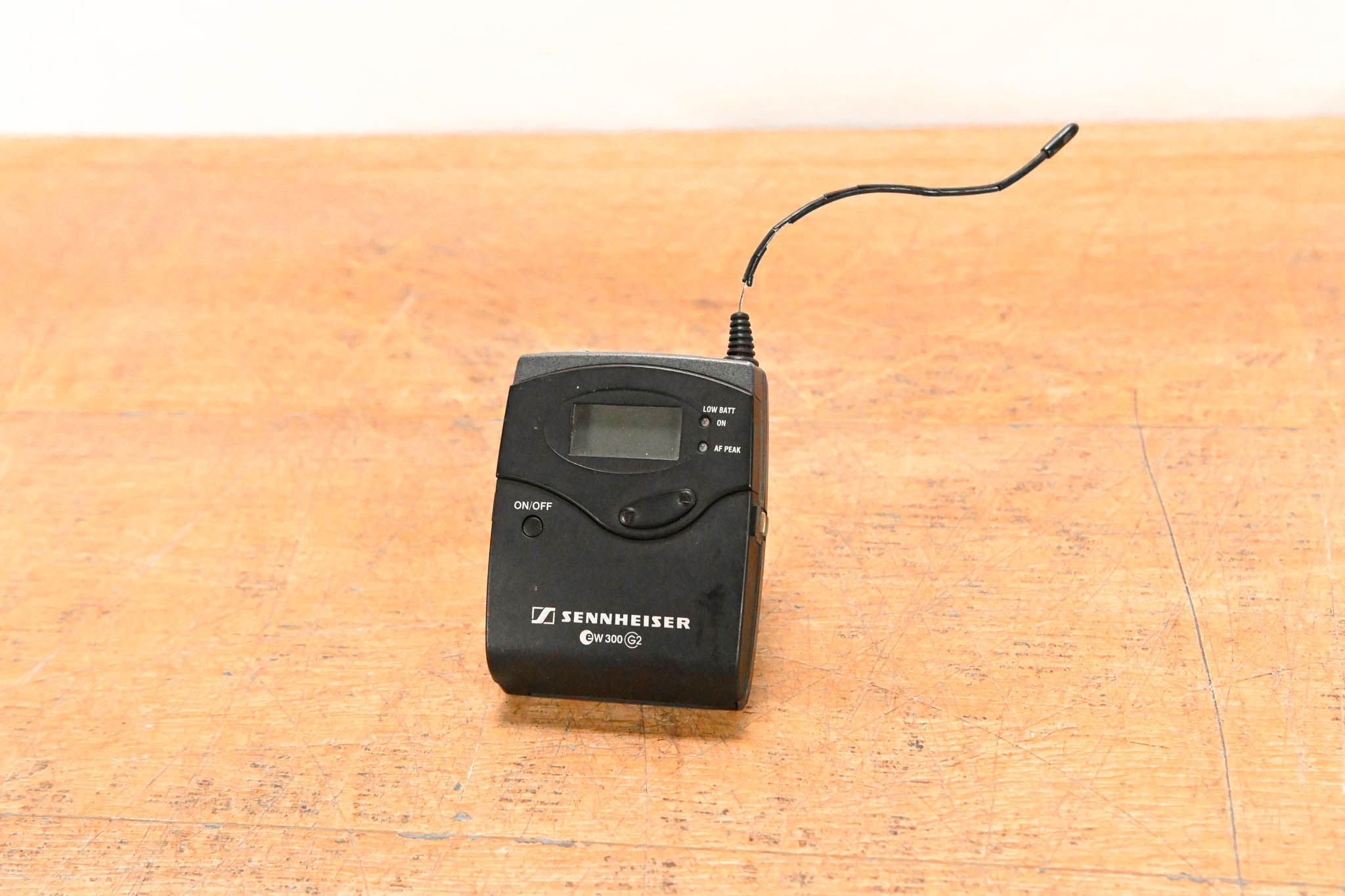 Sennheiser SK 300 G2 Wireless Bodypack Transmitter A Range: 518-554 MHz