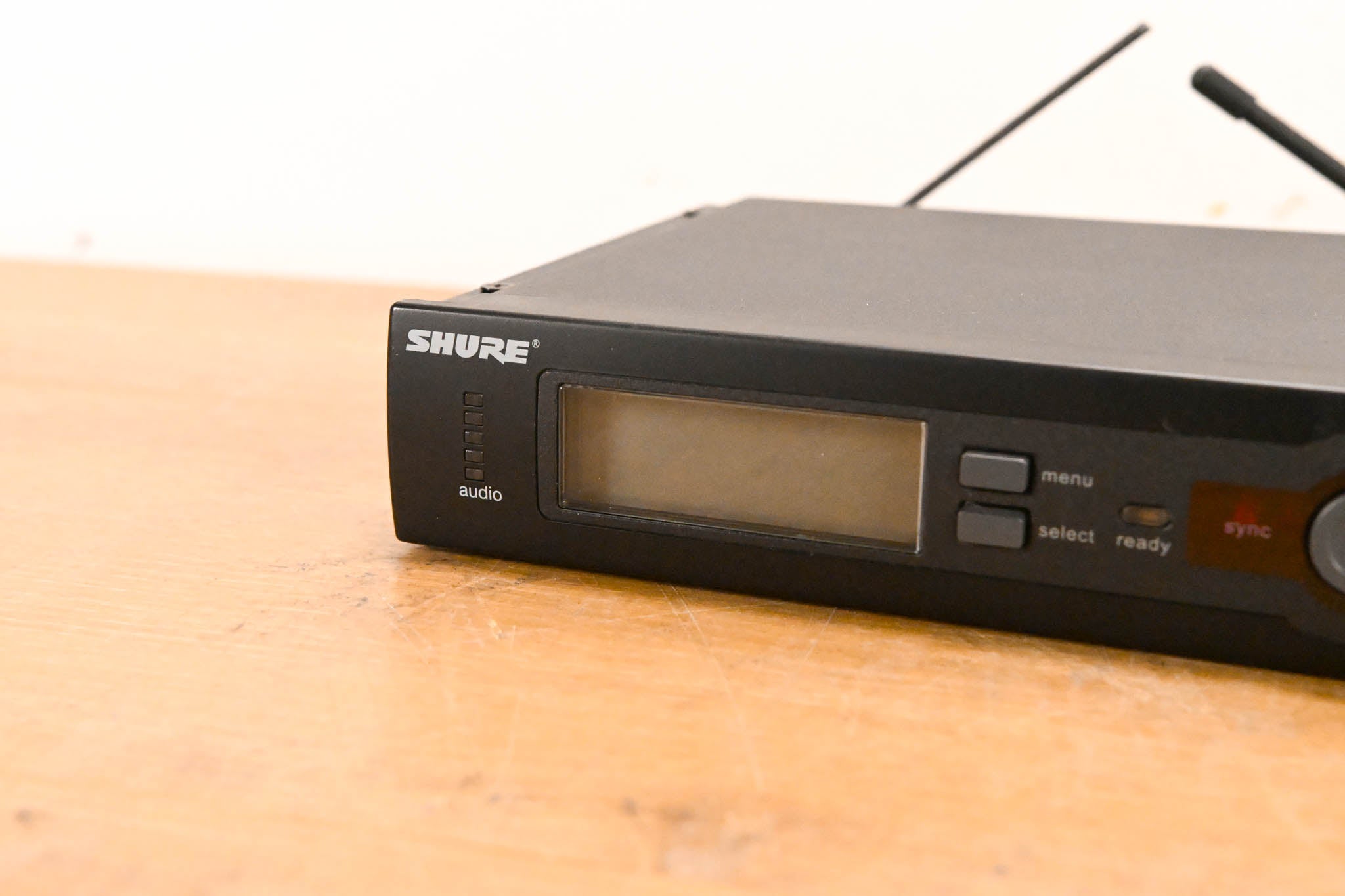 Shure SLX14-H5 Wireless Bodypack System - 518-542 MHz (NO POWER SUPPLY)