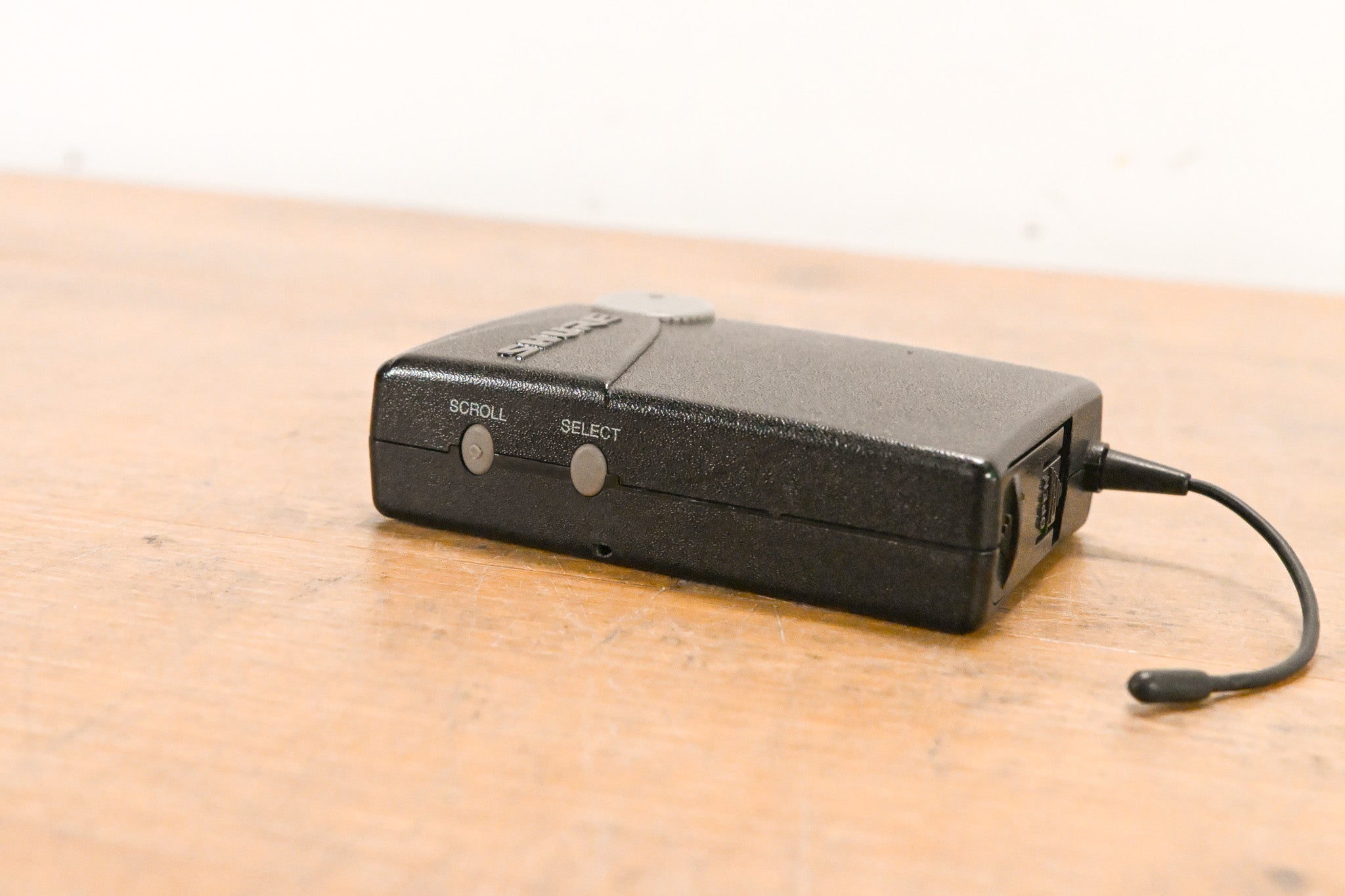 Shure P4R-HF Receiver for PSM 400 Personal Monitor System - 722-746 MHz