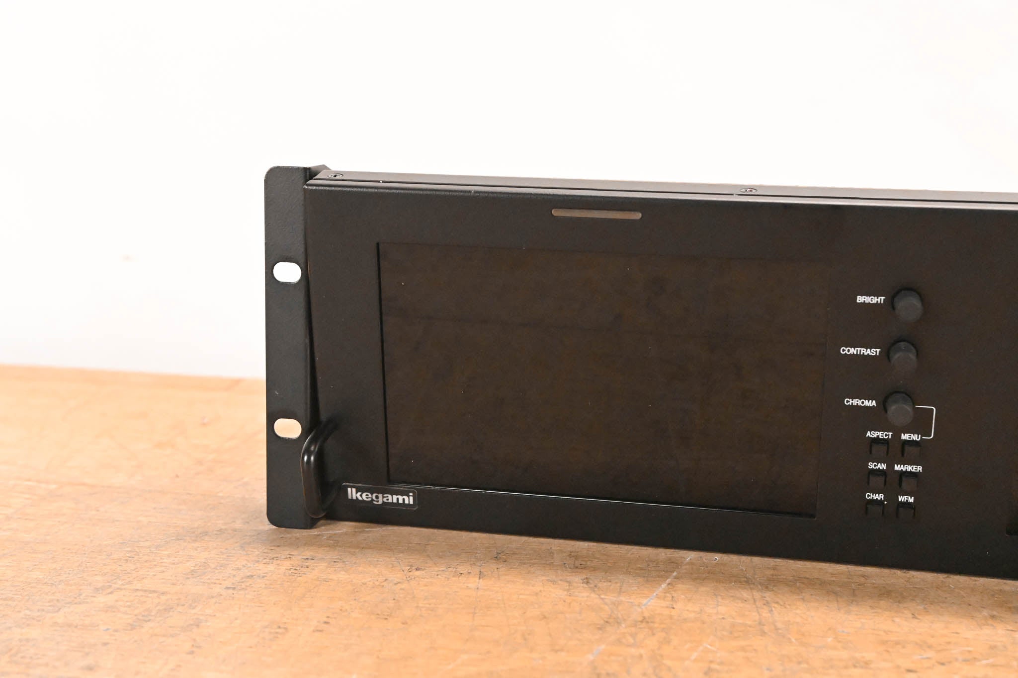 Ikegami HLM-7002WR 7" Dual HDTV/SDTV Multi-Format LCD Monitor (NO PSU)