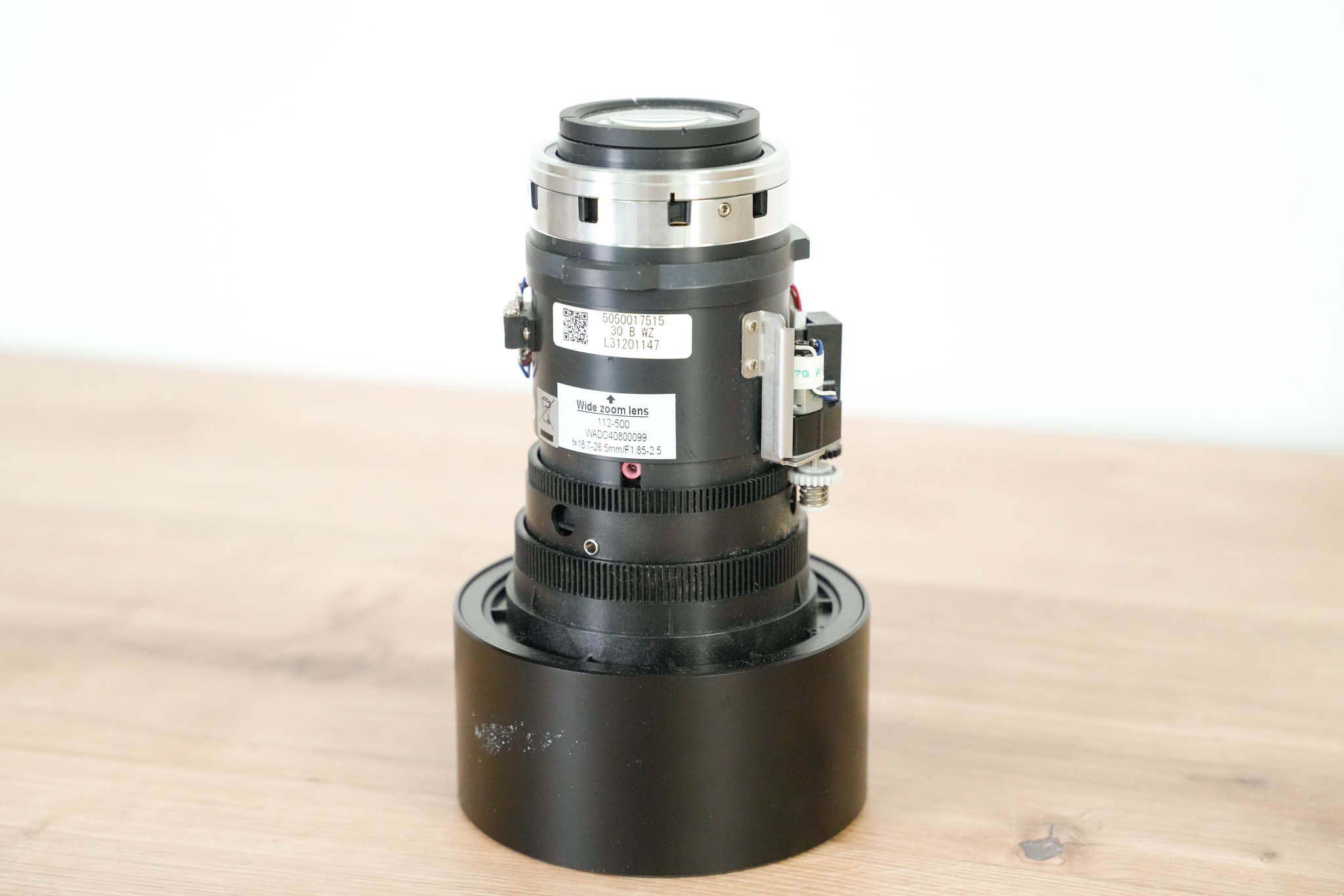 Digital Projection 112-500 Wide Zoom Projector Lens