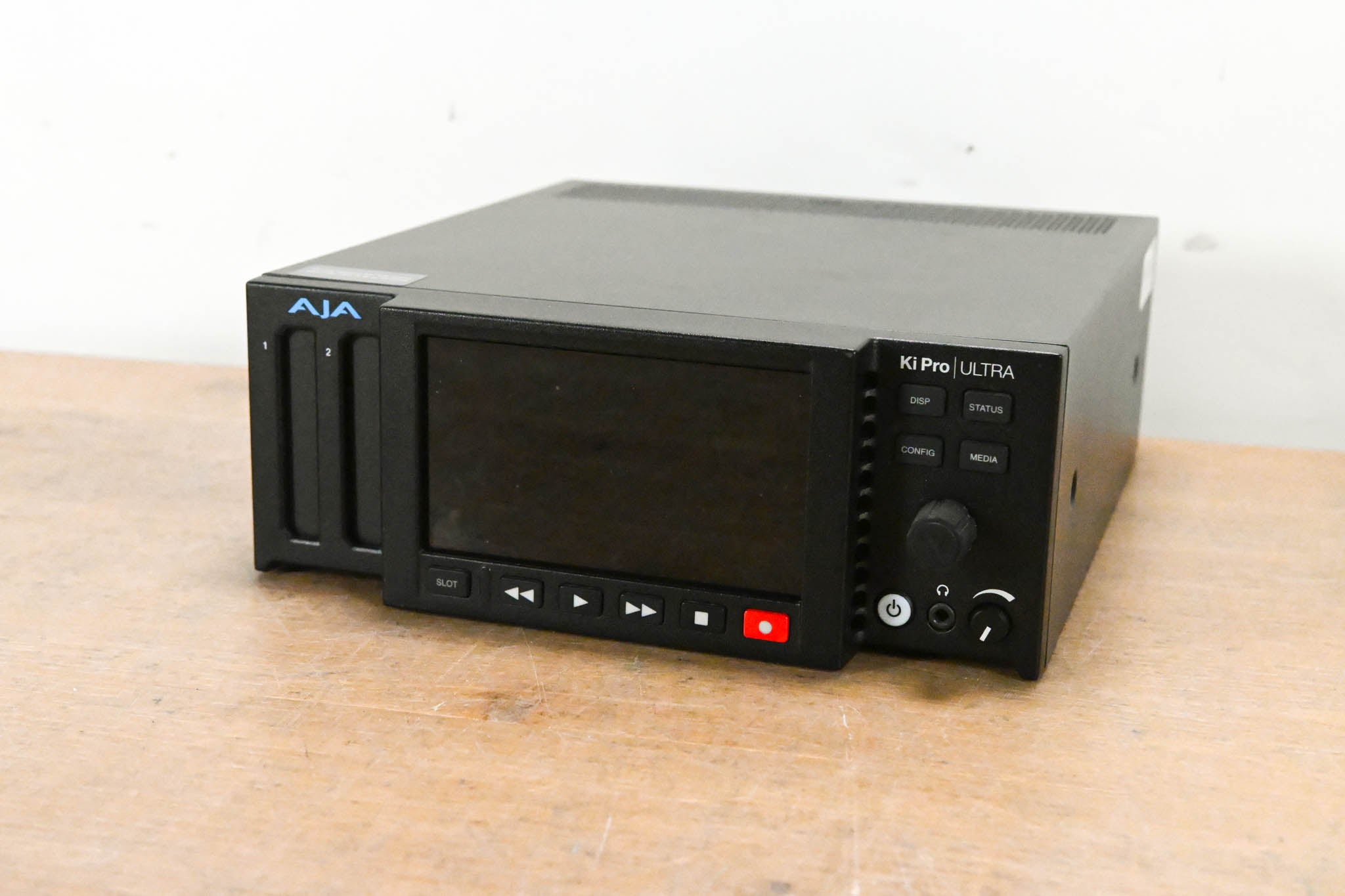 AJA Ki Pro Ultra File Based Recorder/Player (NO POWER SUPPLY)
