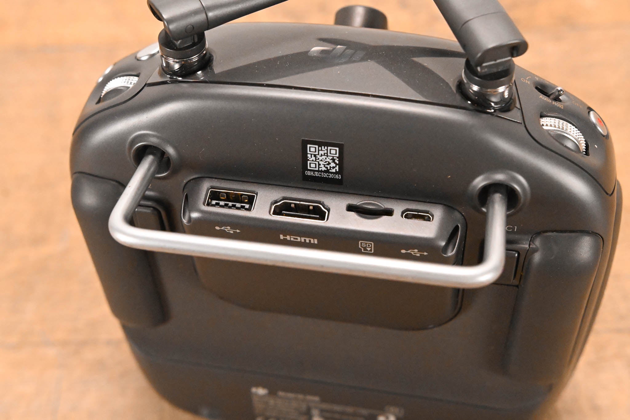 DJI Phantom 4 Pro Obsidian Drone Bundle w/ Controller, Batteries & Case