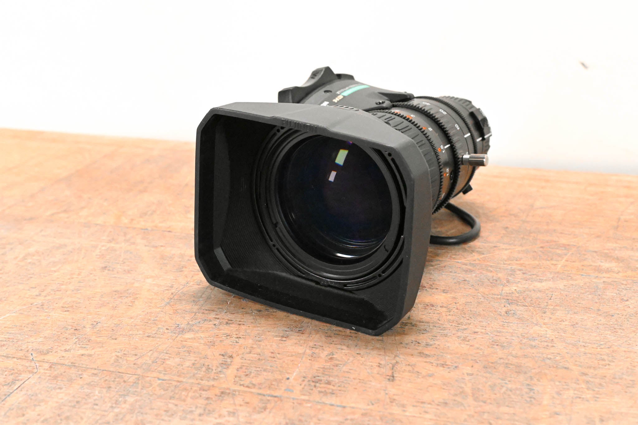 Fujinon XT17sx4.5BRM-K1 1/3" Zoom Lens