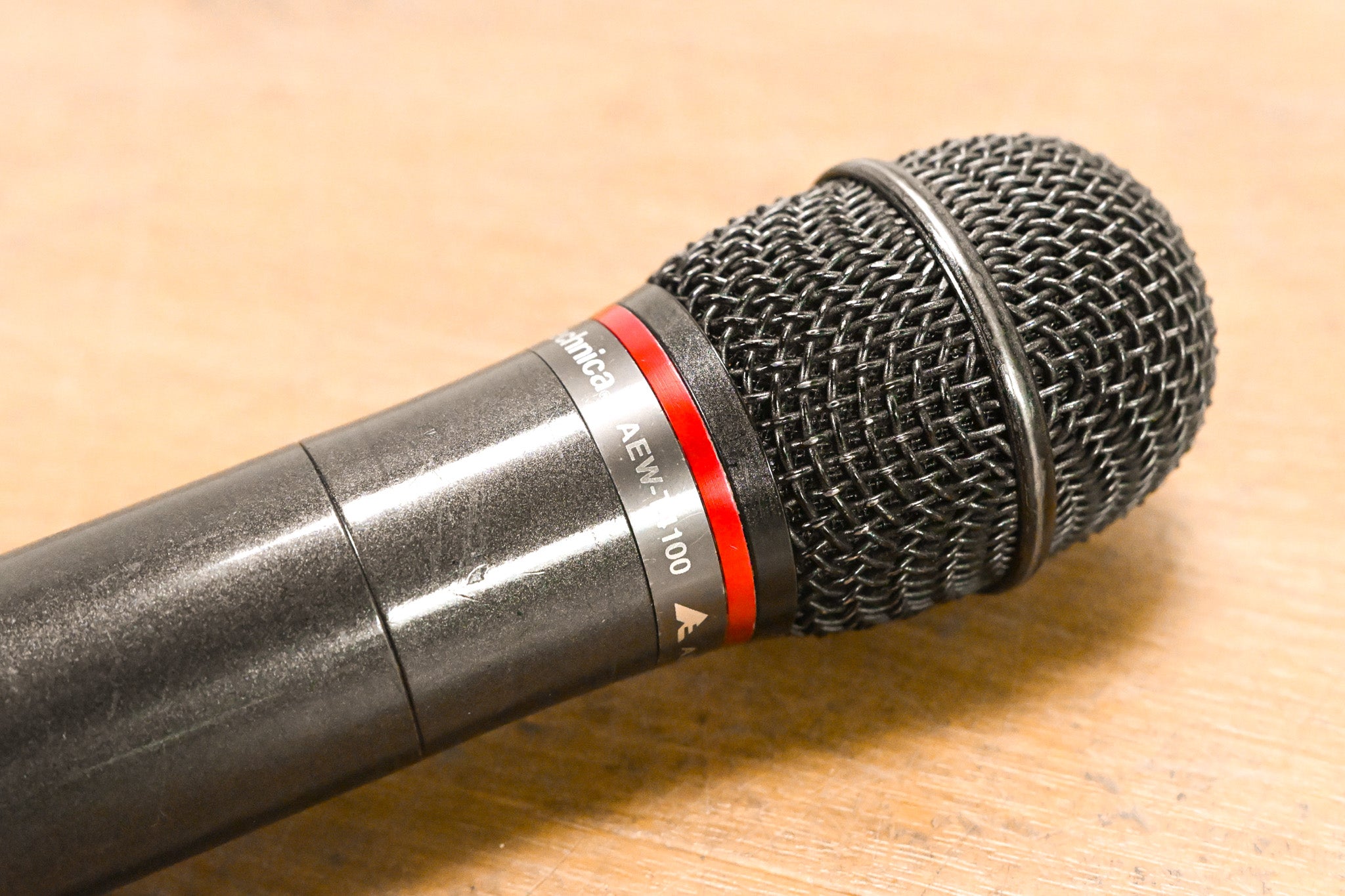 Audio-Technica AEW-T4100 Wireless Handheld Transmitter - 655-680 MHz