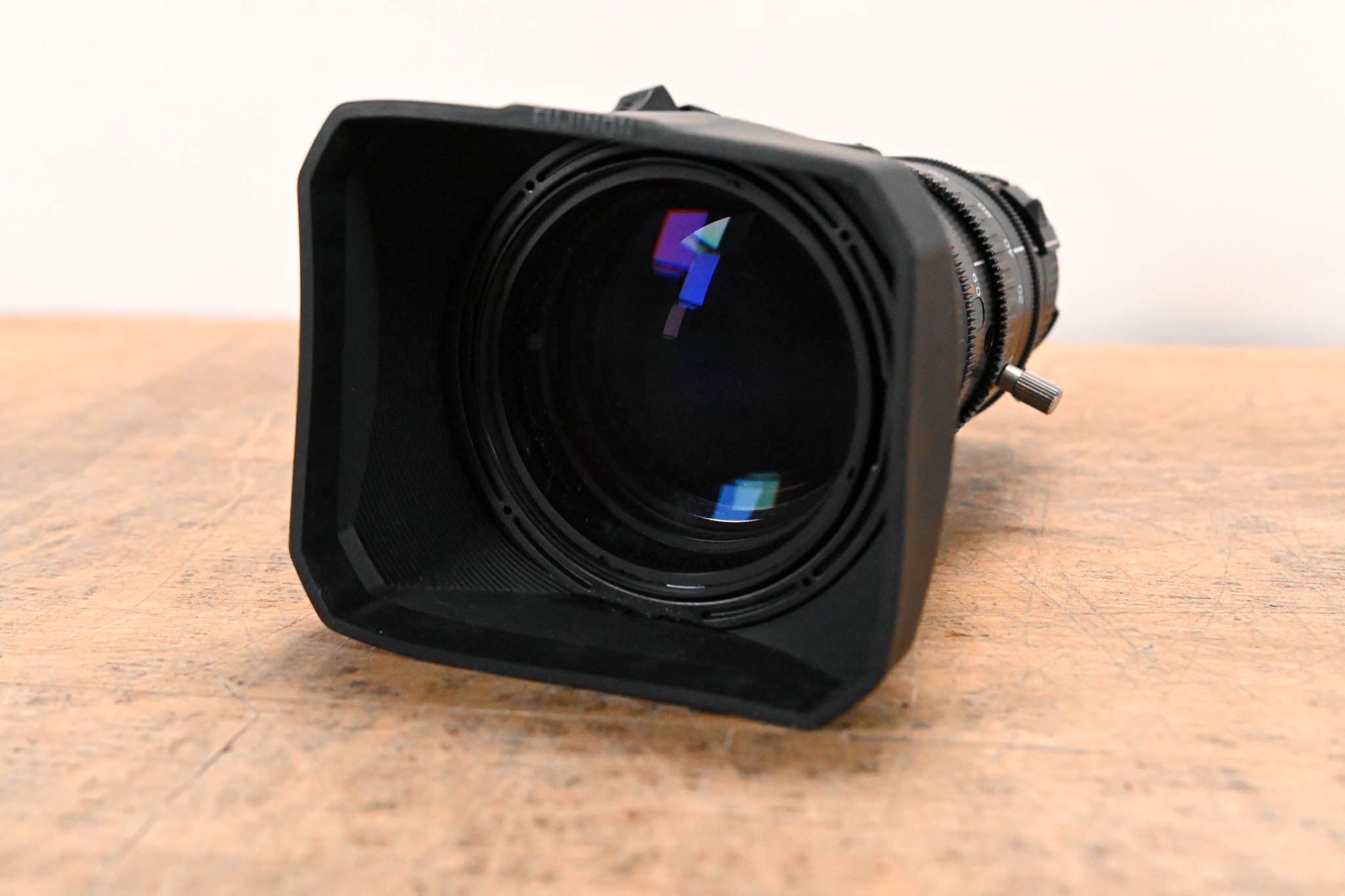 Fujinon XA20sx8.5BRM-K3 2/3" ENG Lens - 1:1.8/8.5-170mm