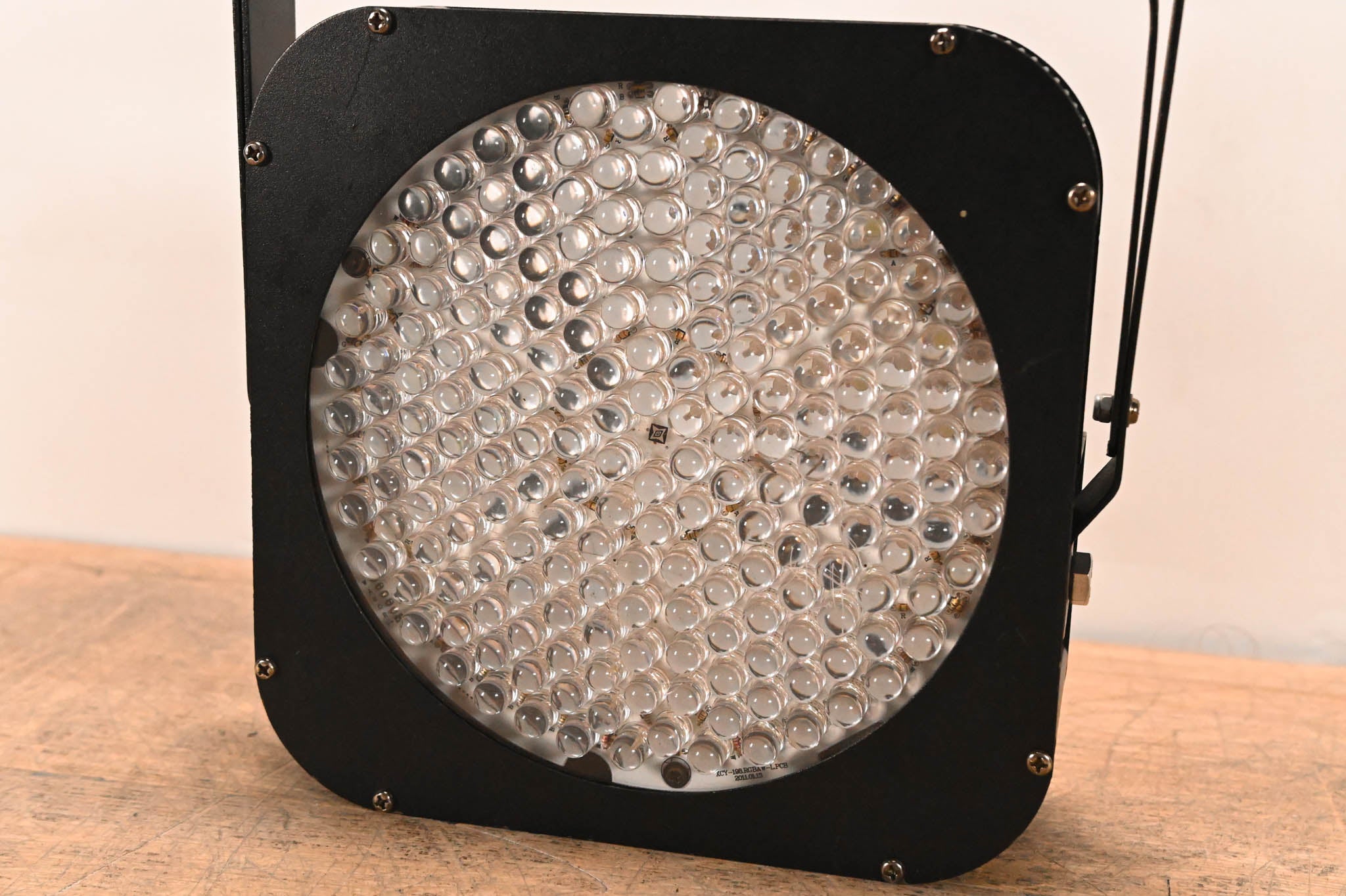 Blizzard Lighting The Puck RGBAW Flat LED PAR Can