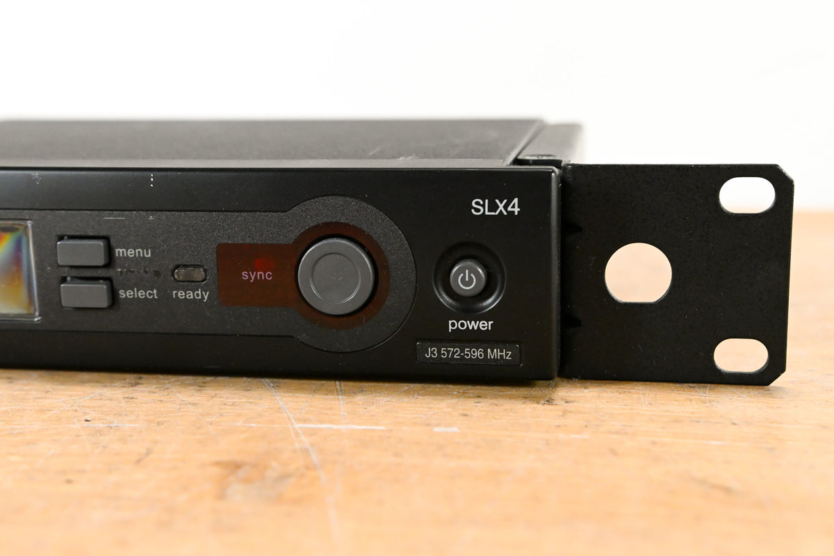 Shure SLX14 Bodypack Wireless System - J3 Band (NO POWER SUPPLY)