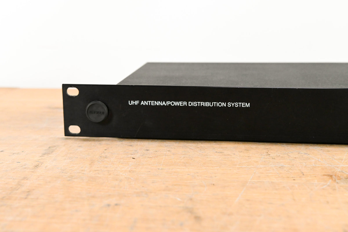 Shure UA844 Antenna Distribution System - 470-900 MHz (NO POWER SUPPLY)