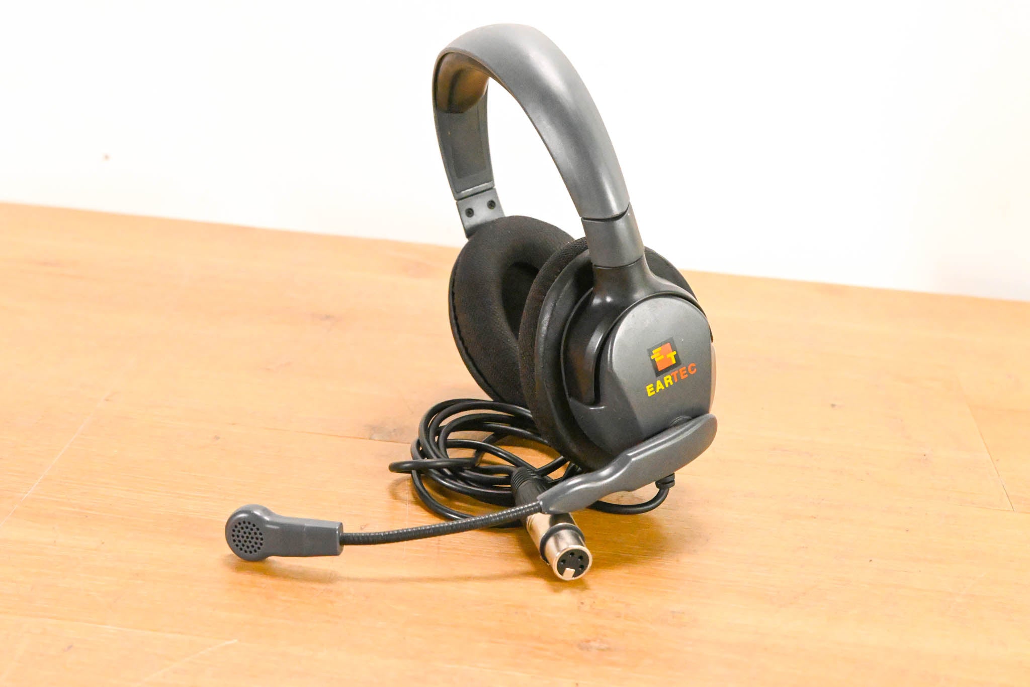 Eartec Max4G Dual Ear Headset