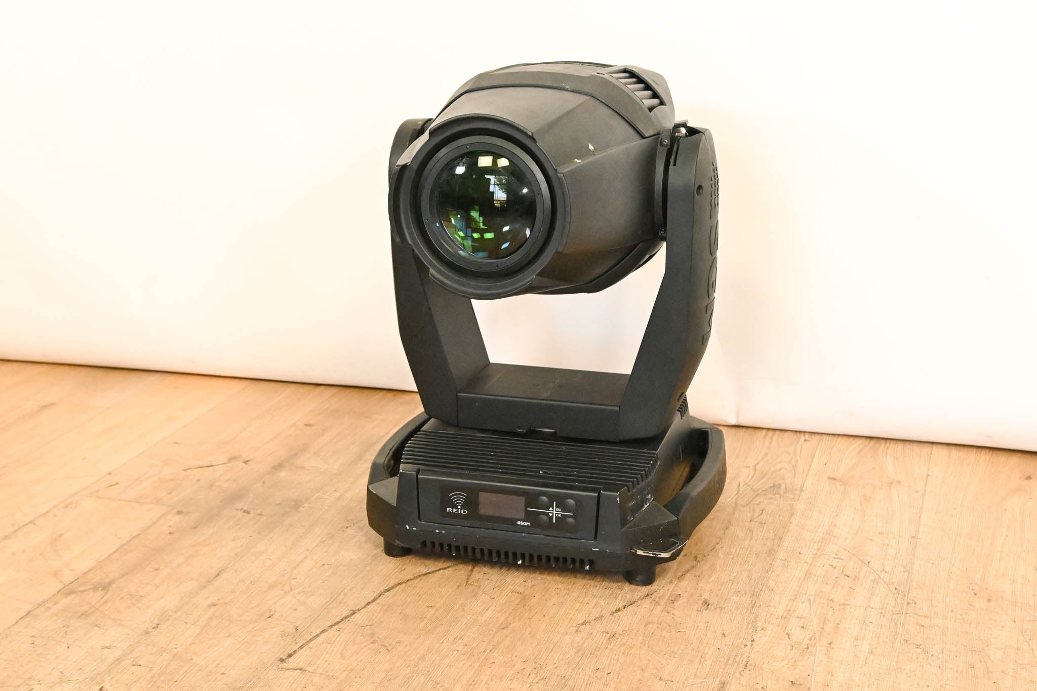 SGM GSPOT IP65 Waterproof RGB LED Moving Head Light