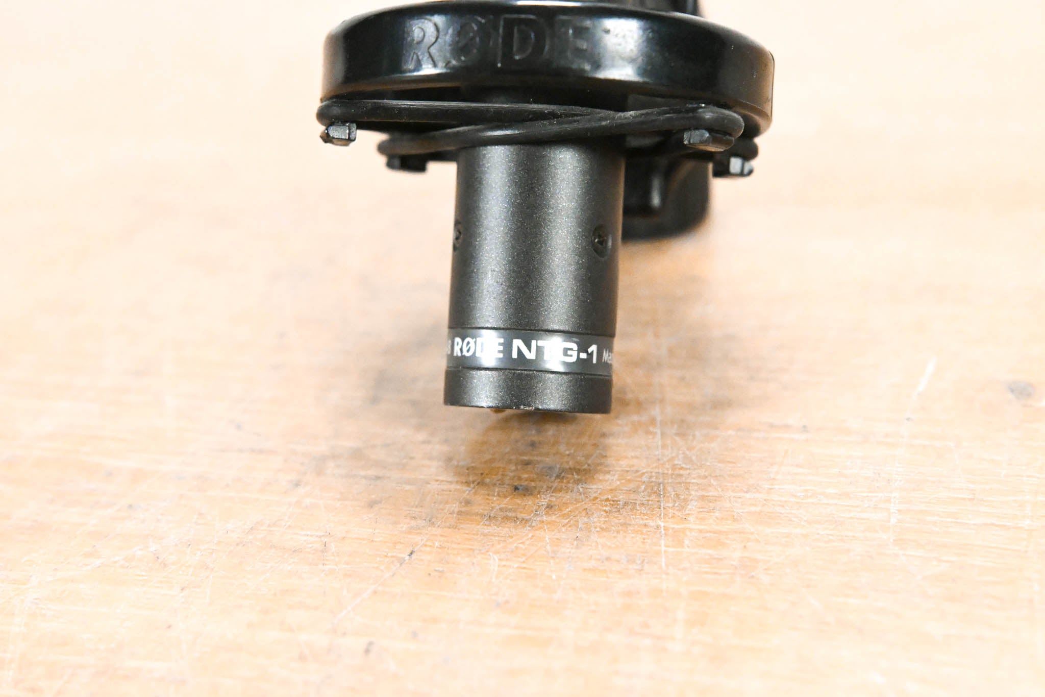RØDE NTG-1 Shotgun Condenser Microphone