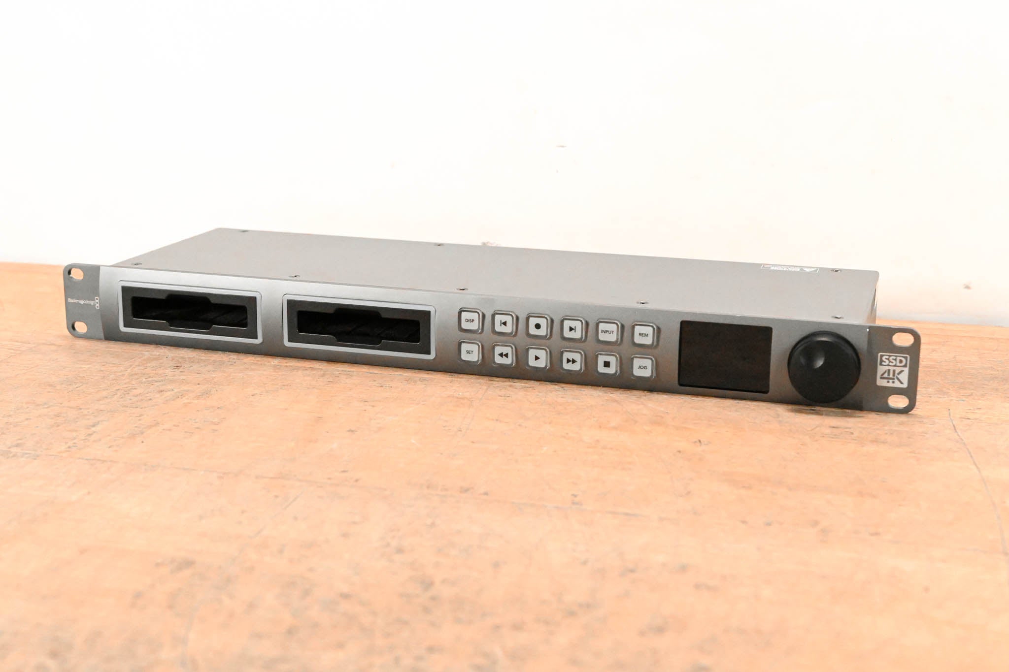 Blackmagic Design HyperDeck Studio Pro 2