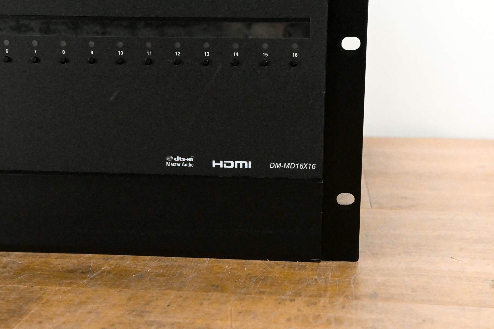 Crestron DM-MD16X16 16x16 DigitalMedia Switcher