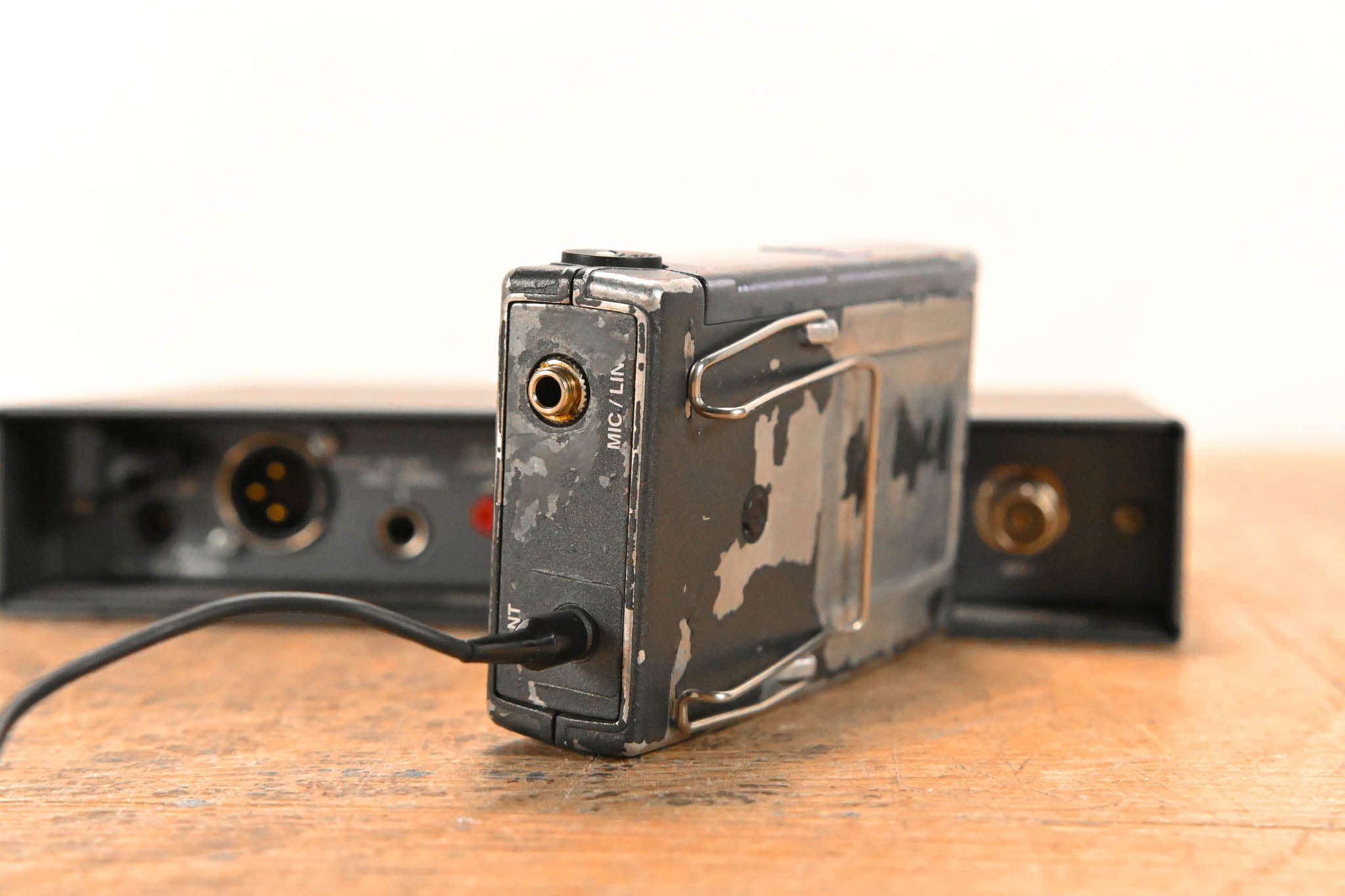 Sennheiser ew 500 Bodypack Wireless System 630-662 MHz NO POWER SUPPLY