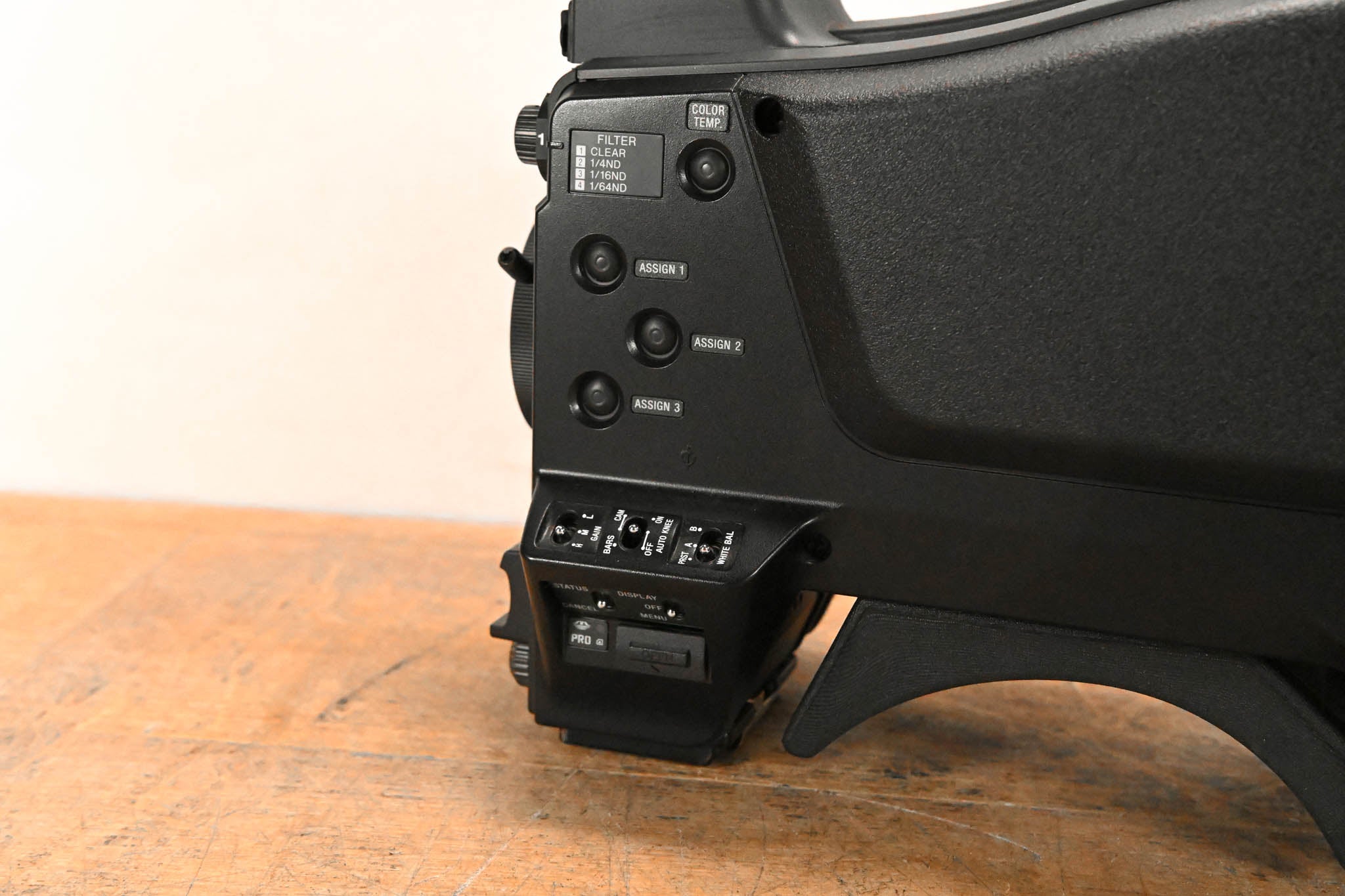 Sony HXC-D70 HD/SD Studio Camera