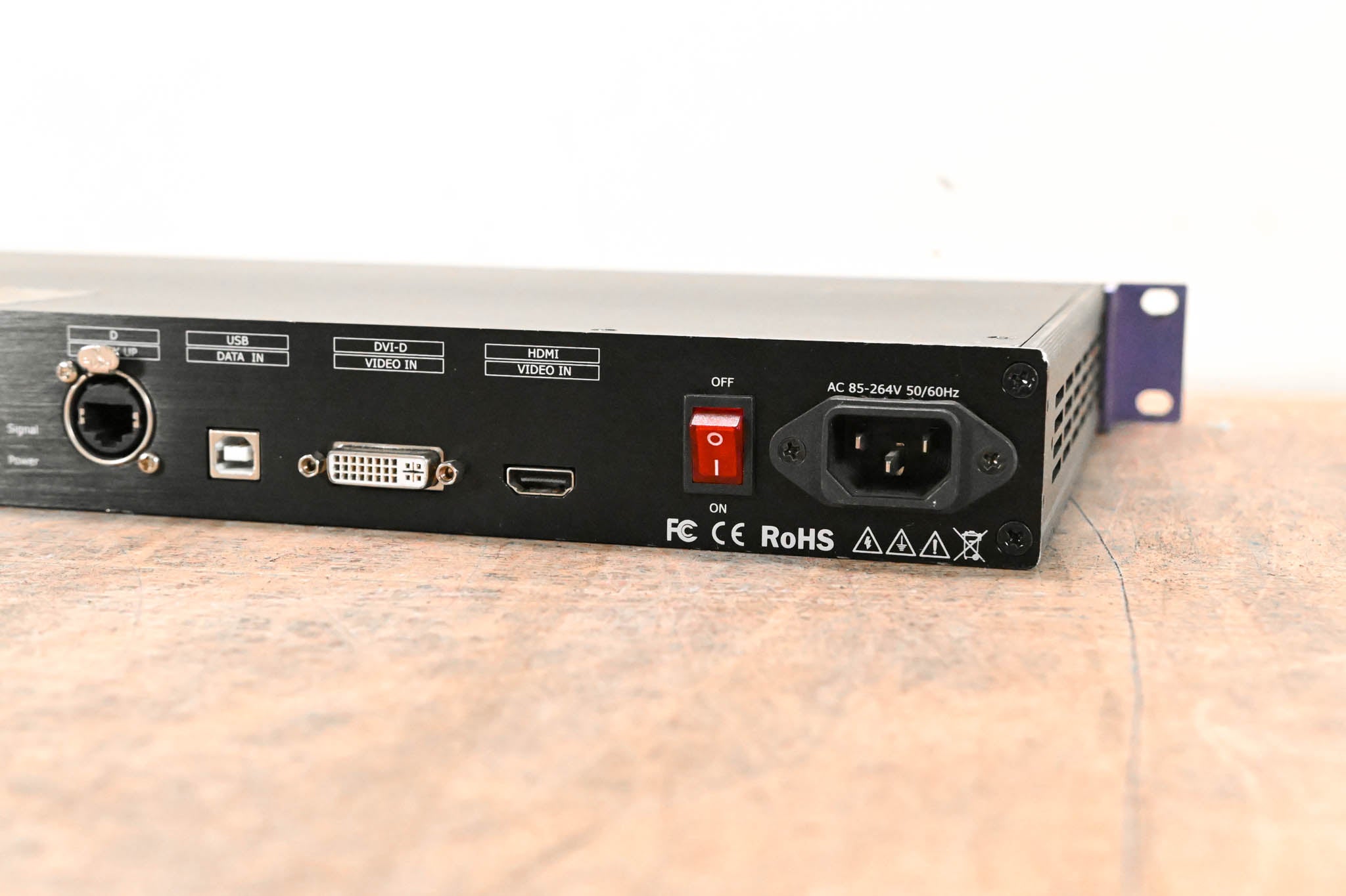Chauvet VIP Driver Video Wall Processor