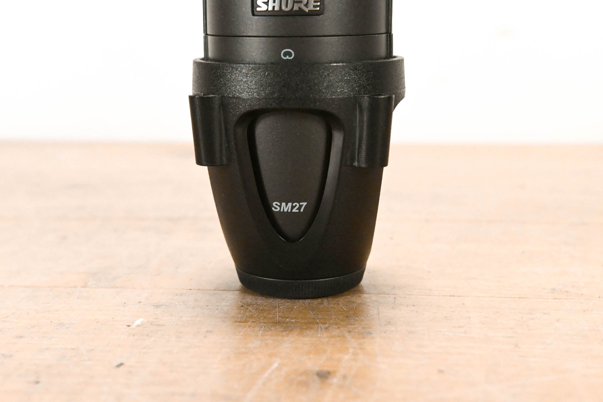 Shure SM27 Large-Diaphragm Condenser Microphone