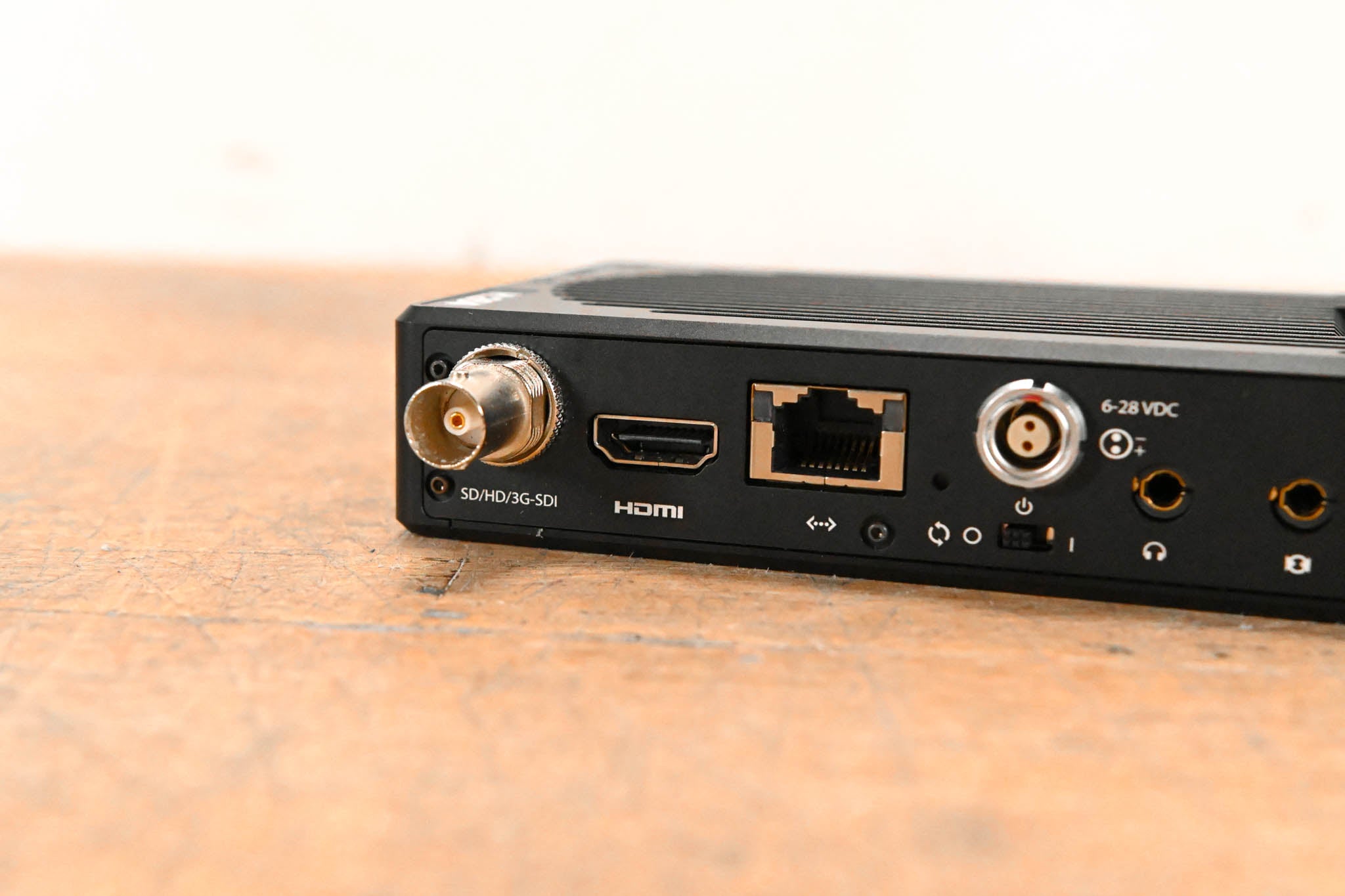 Teradek Cube 625 RX - H.264(AVC) Decoder (SDI/HDMI GbE)