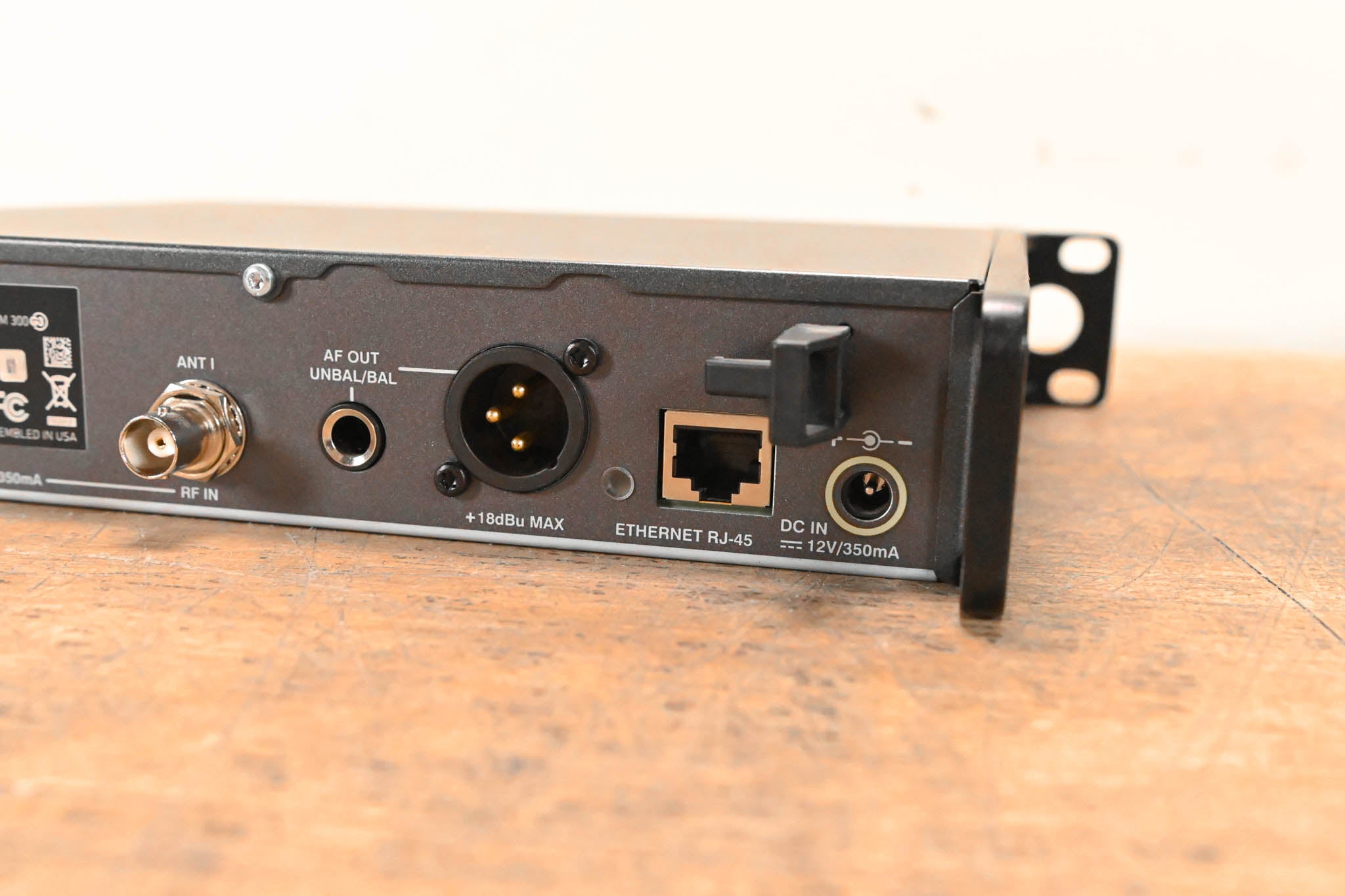 Sennheiser ew 300 G3 Handheld Wireless System - A Range NO POWER SUPPLY