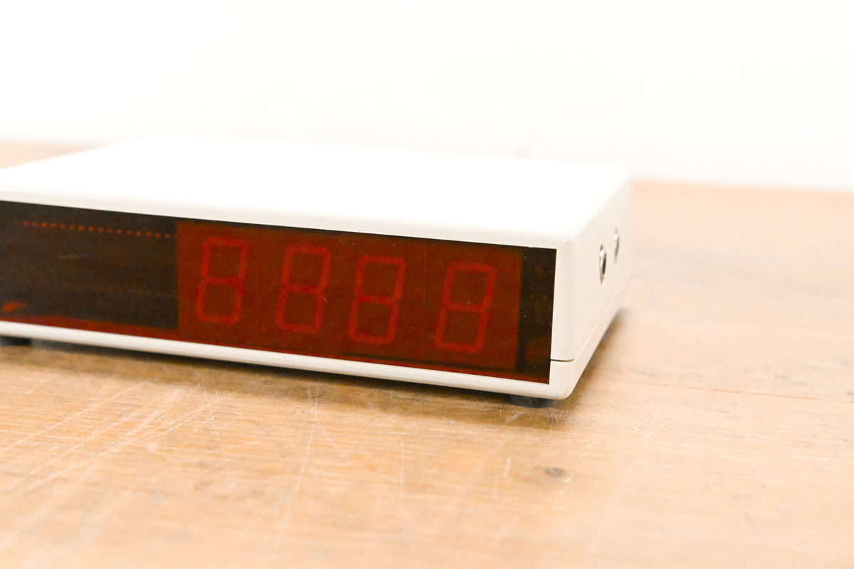 Microframe 941 4-Digit Display