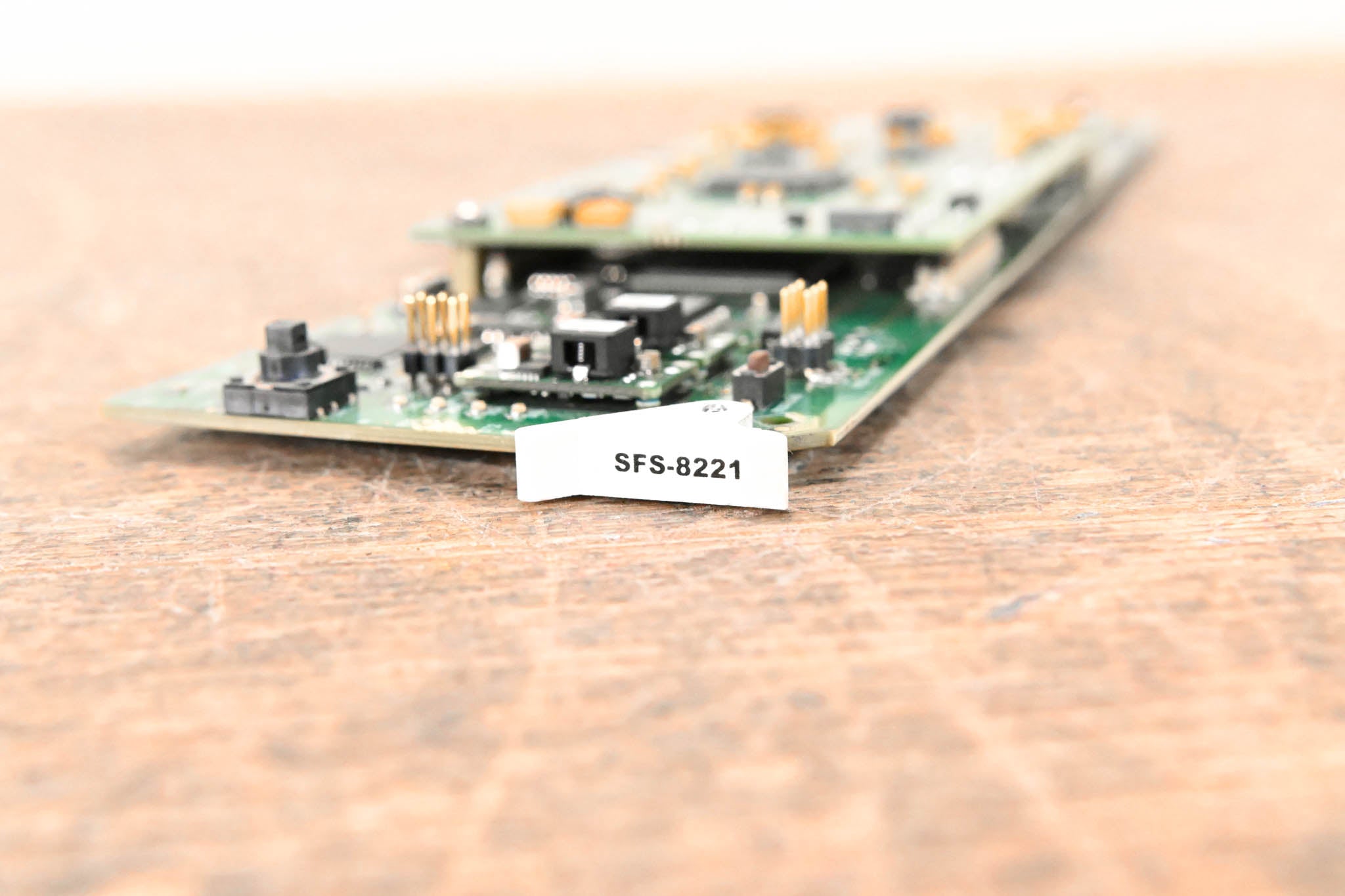 Ross SFS-8221 Single Channel MD-SDI Frame Synchronizer
