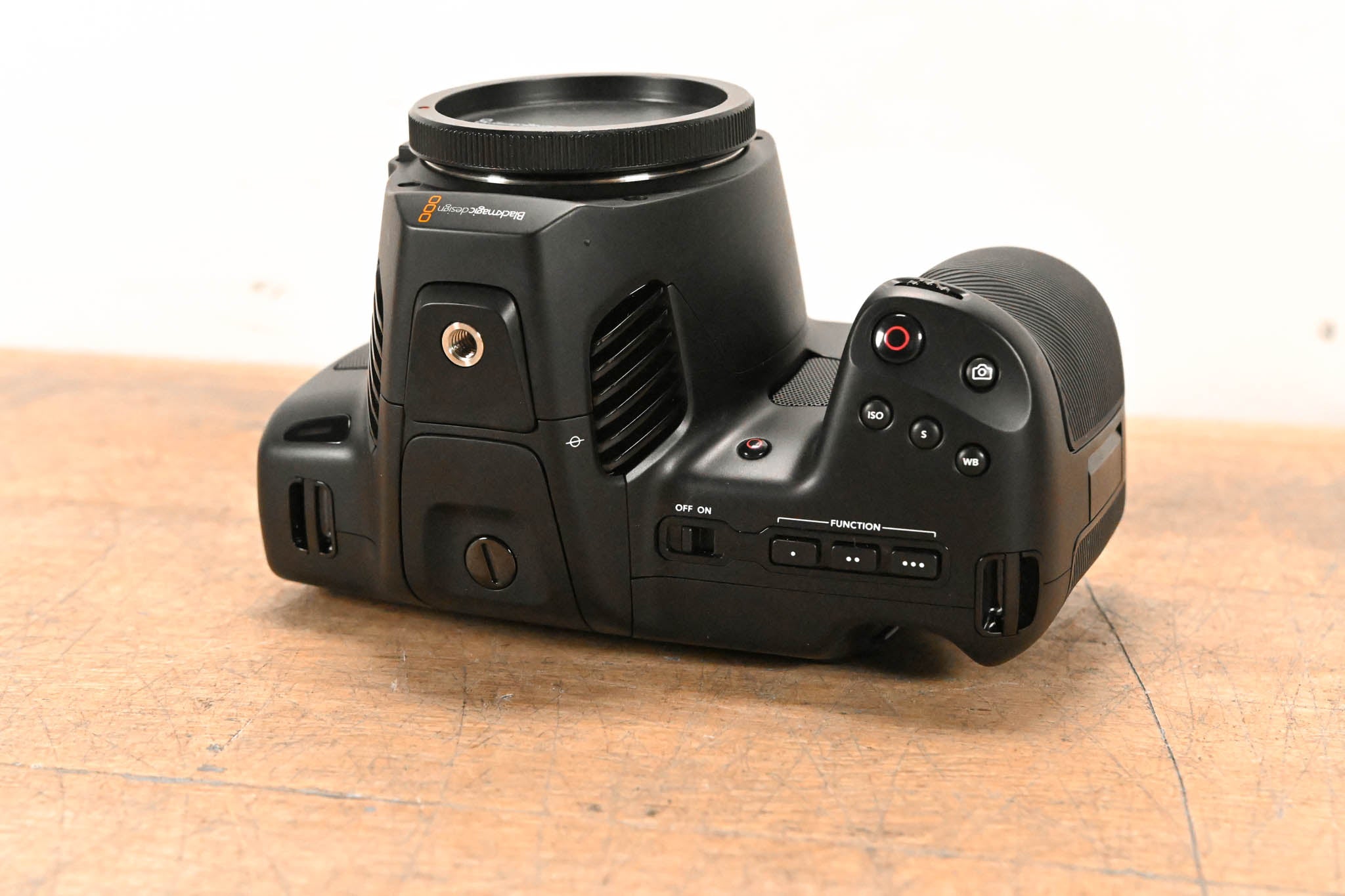 Blackmagic Design Pocket Cinema Camera 6K G2