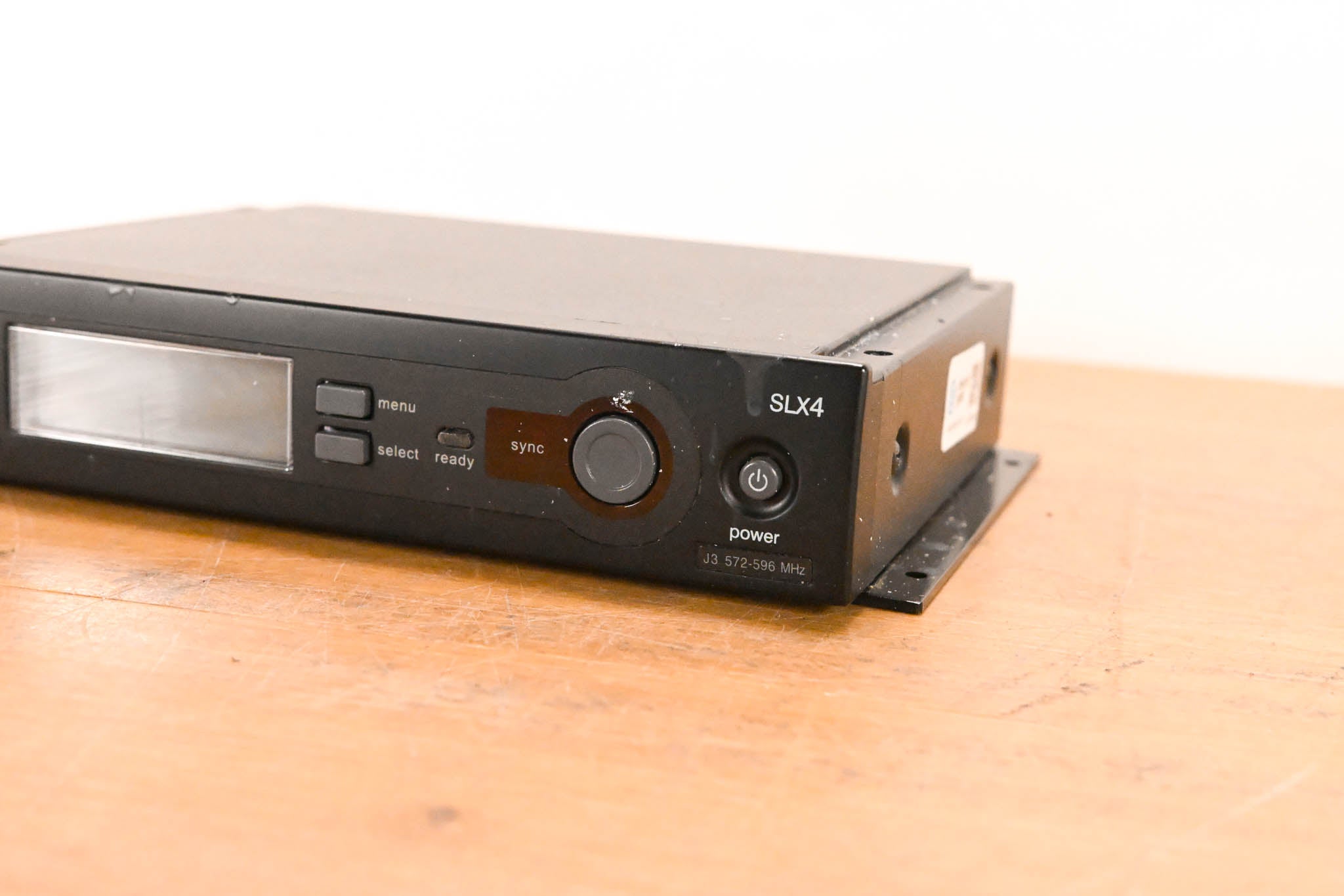 Shure SLX24/BETA58 Handheld Wireless System J3 572-596 MHz (NO PSU)