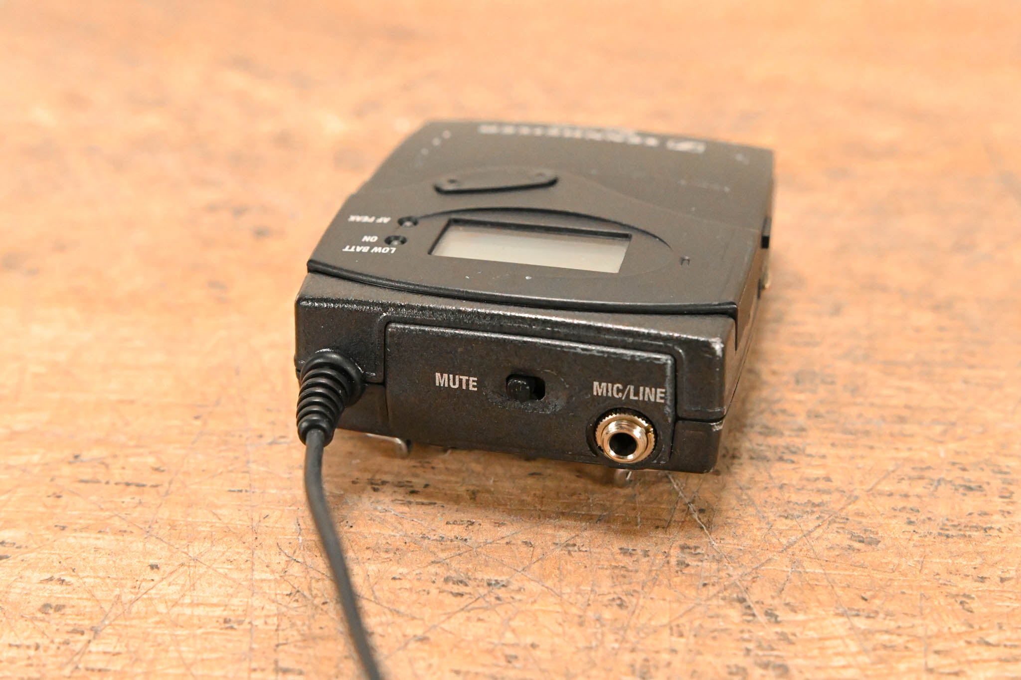 Sennheiser ew 100 G3 Bodypack Wireless System - G Range: 566-608 MHz