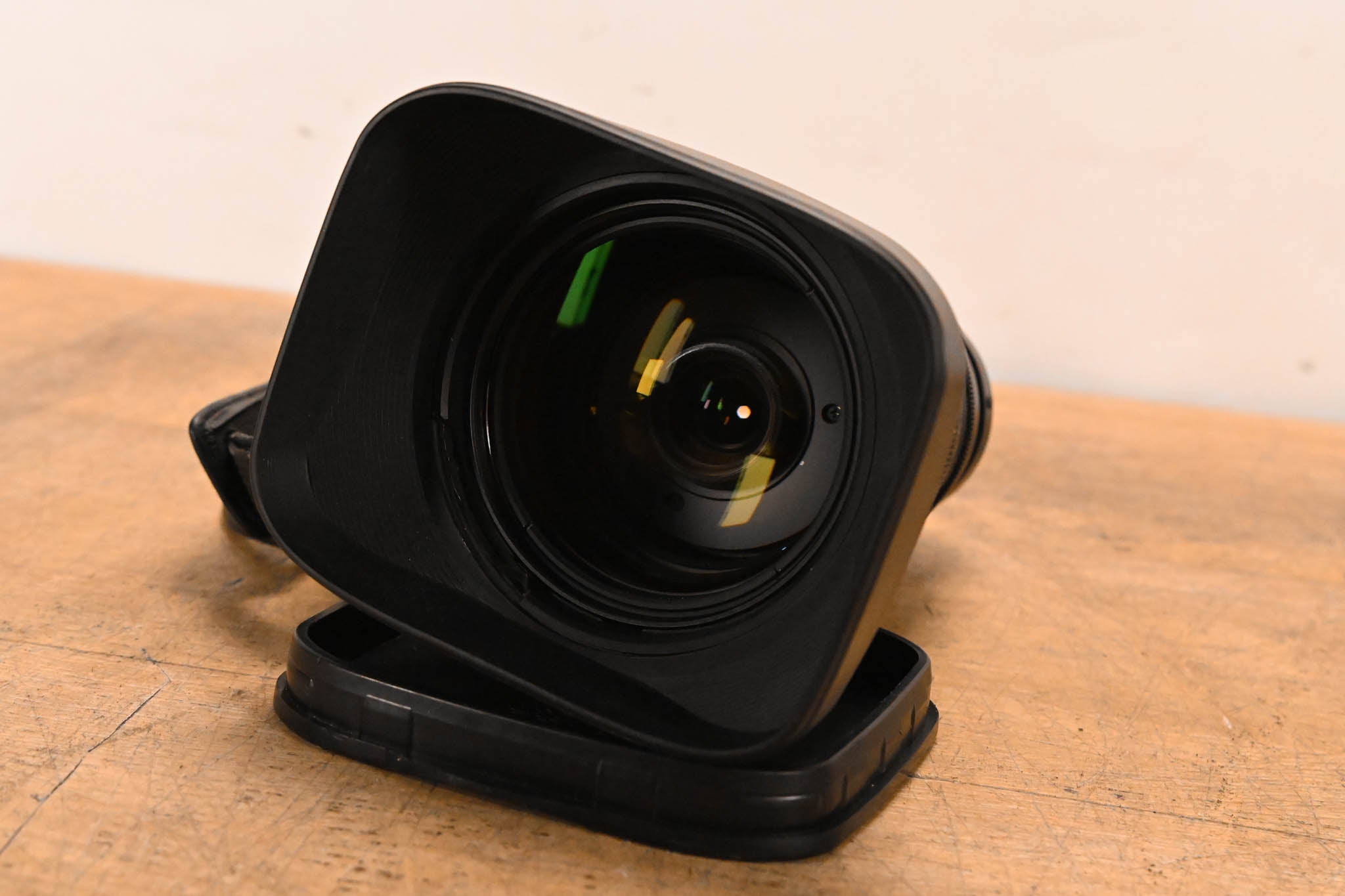 Canon KJ20x8.5B KRS HDgc 20x 2/3" ENG High Definition Telephoto Lens