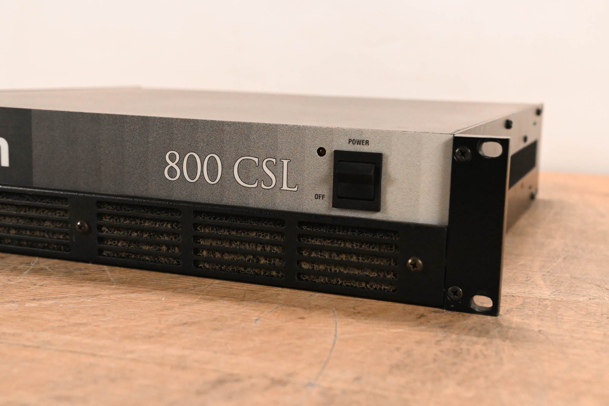 Crown 800 CSL 2-Channel Power Amplifier