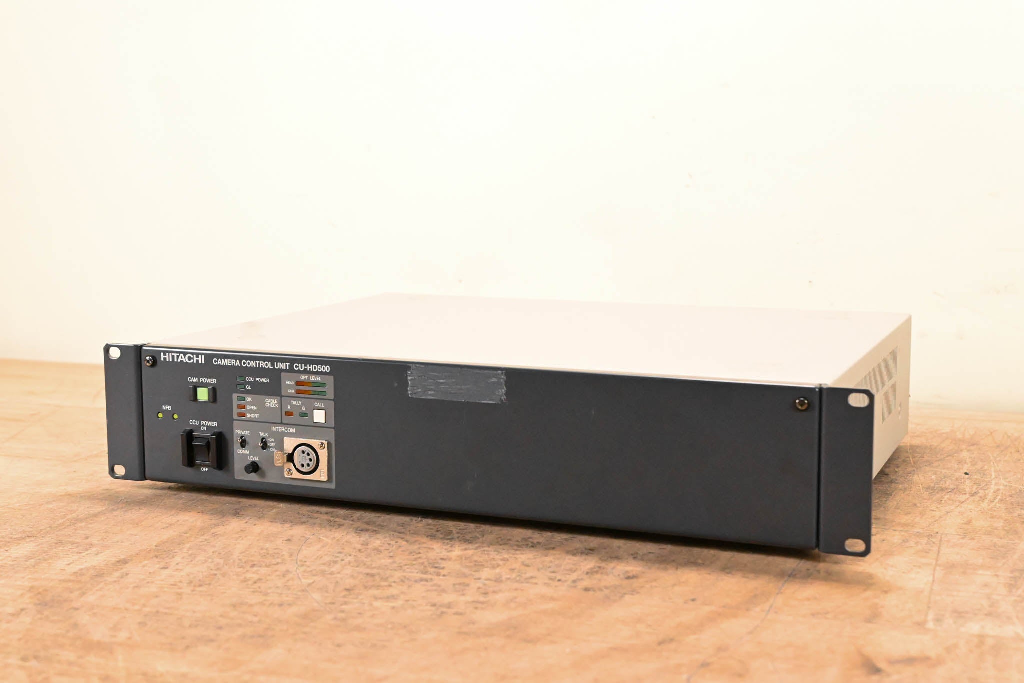 Hitachi CU-HD500 Fiber Optic Camera Control Unit