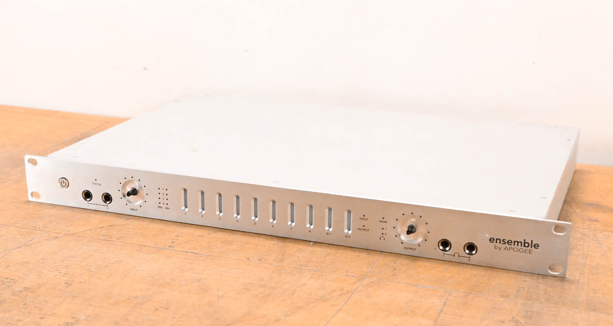 Apogee Ensemble FireWire Audio Interface