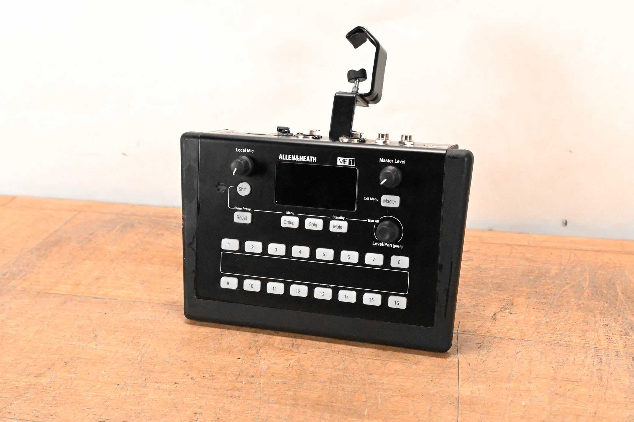 Allen & Heath ME-1 Personal Monitor Mixer