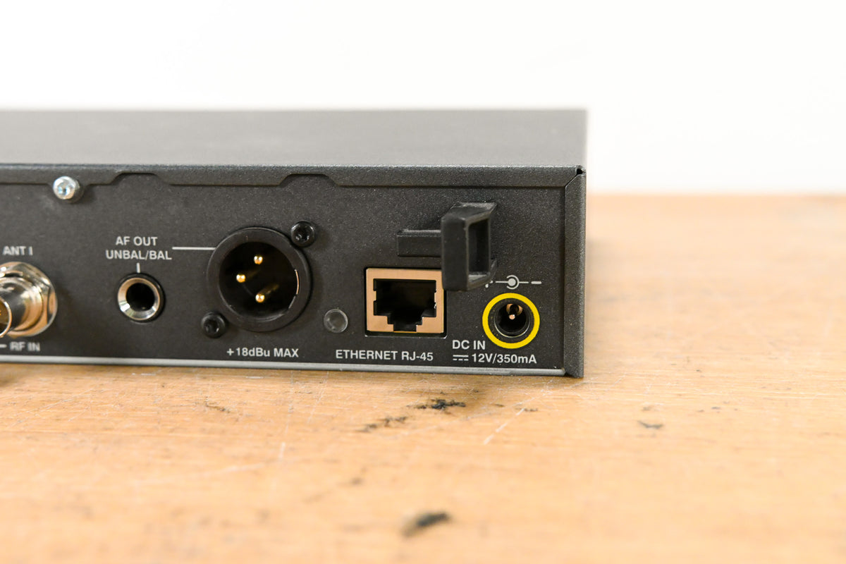 Sennheiser ew 300 G3 Bodypack Wireless System - B Range NO POWER SUPPLY