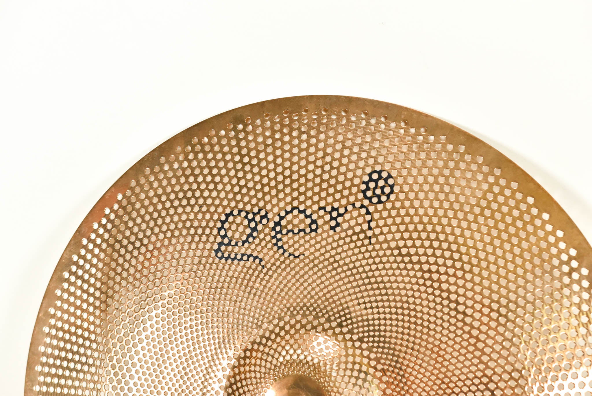 Zildjian Gen16 16-inch Buffed Bronze Crash Cymbal