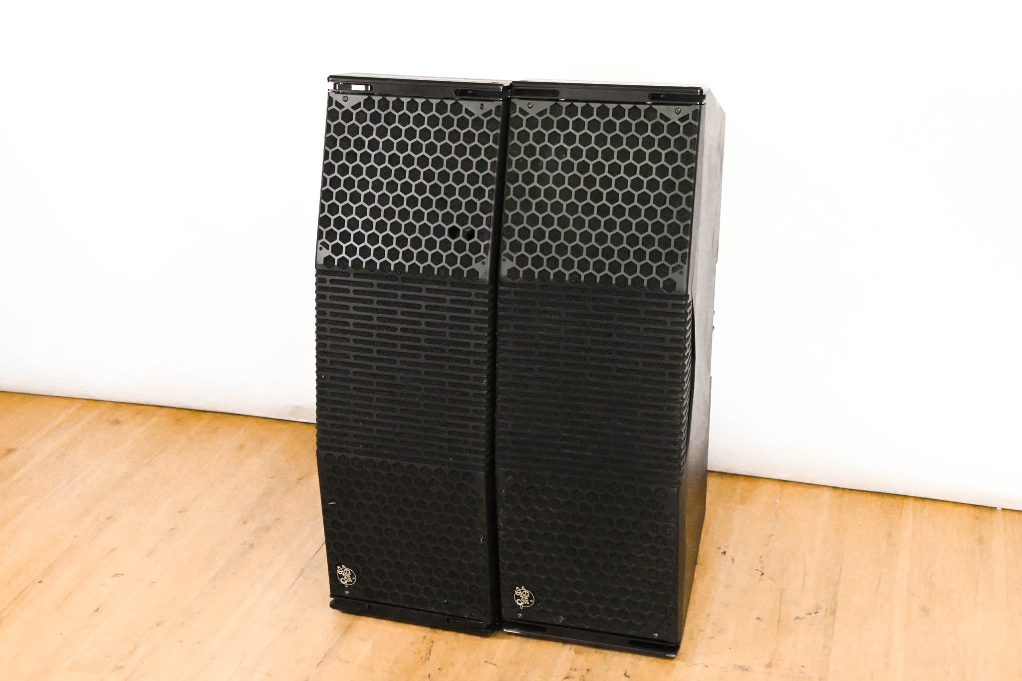 Clair Bros i212-i Dual 12" Install Line Array Speakers 120° (PAIR)