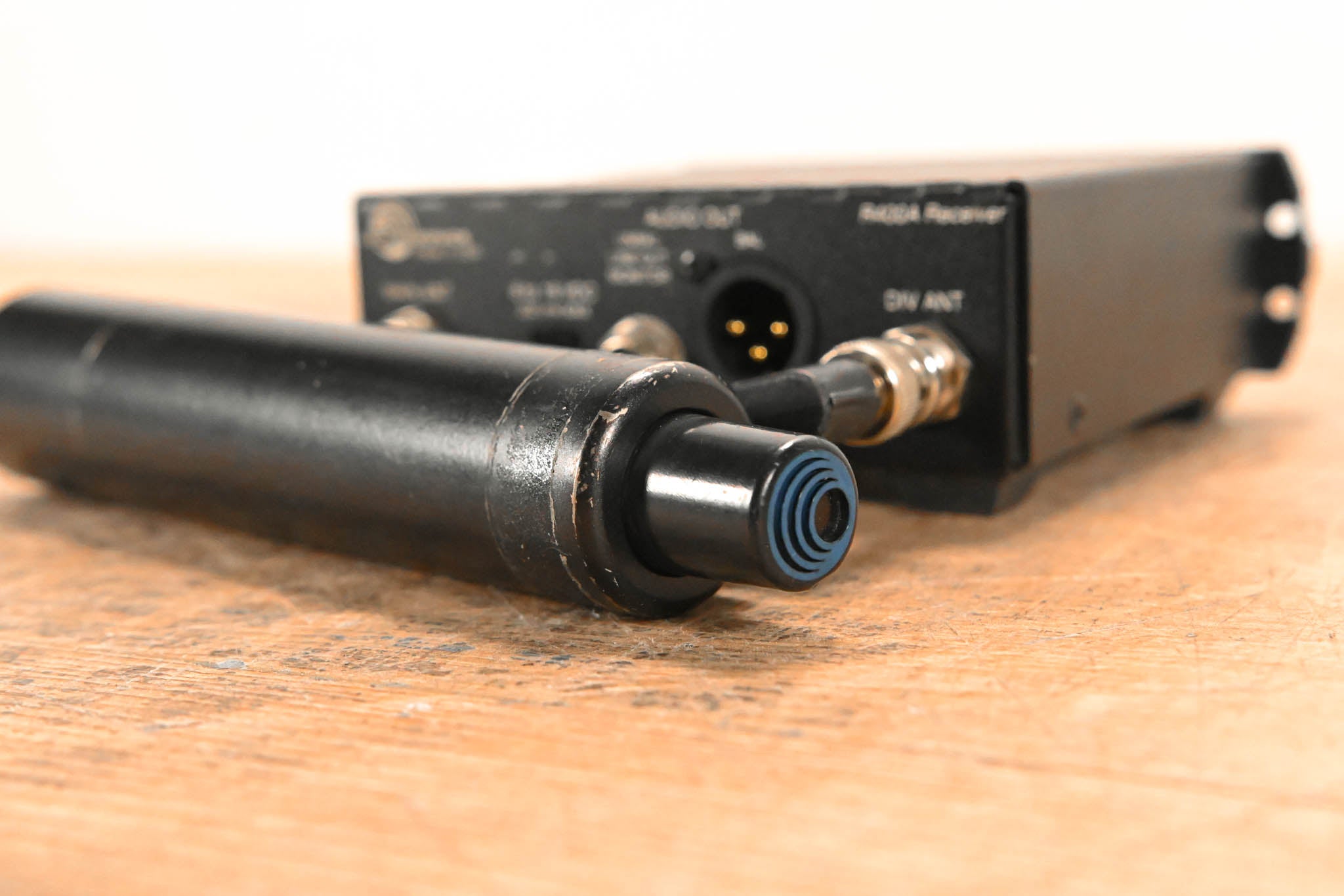 Lectrosonics R400A Receiver w/ HH E Transmitter - Block 470 (NO PSU)